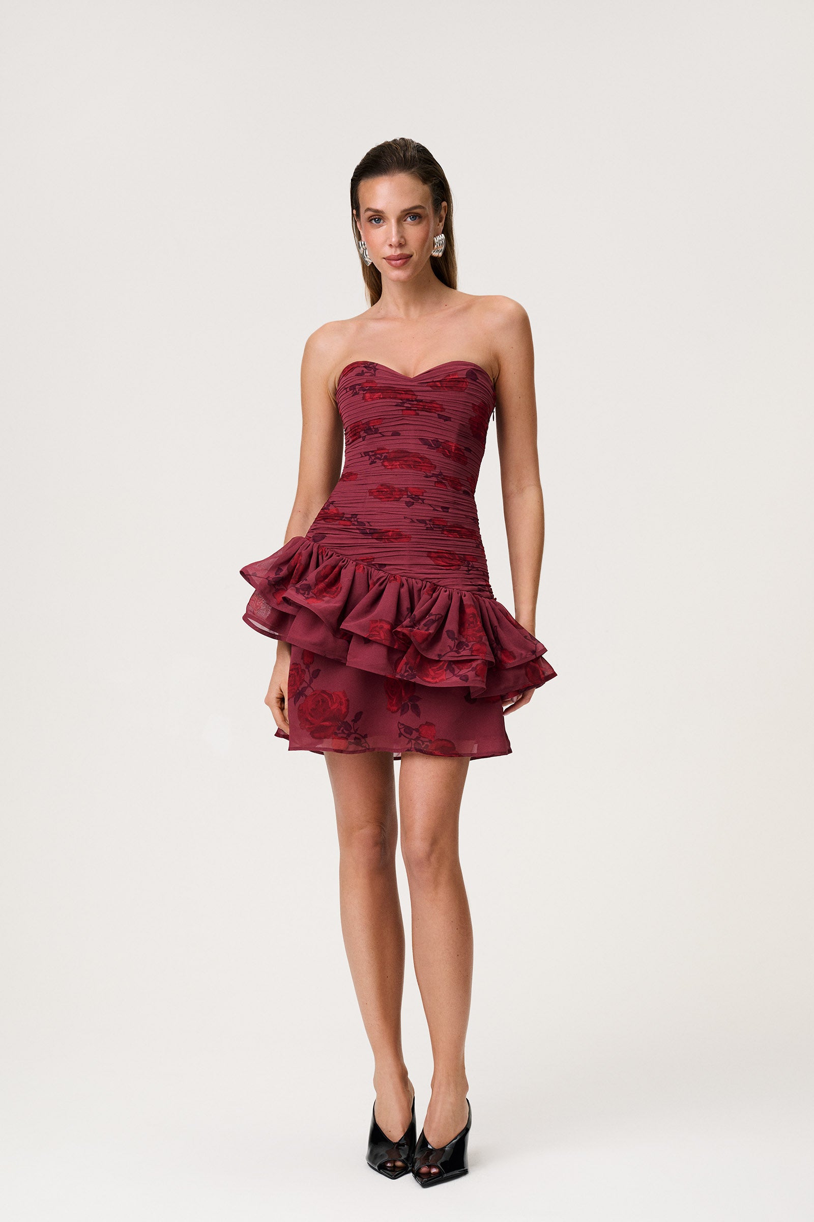 Barcelona mini dress - Shop now  adoore.com