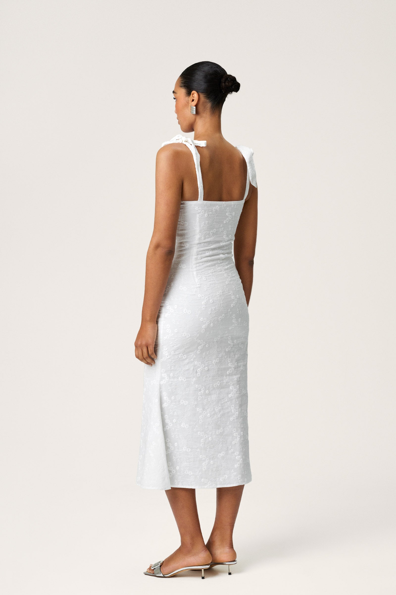 Belgatto Midi Dress image