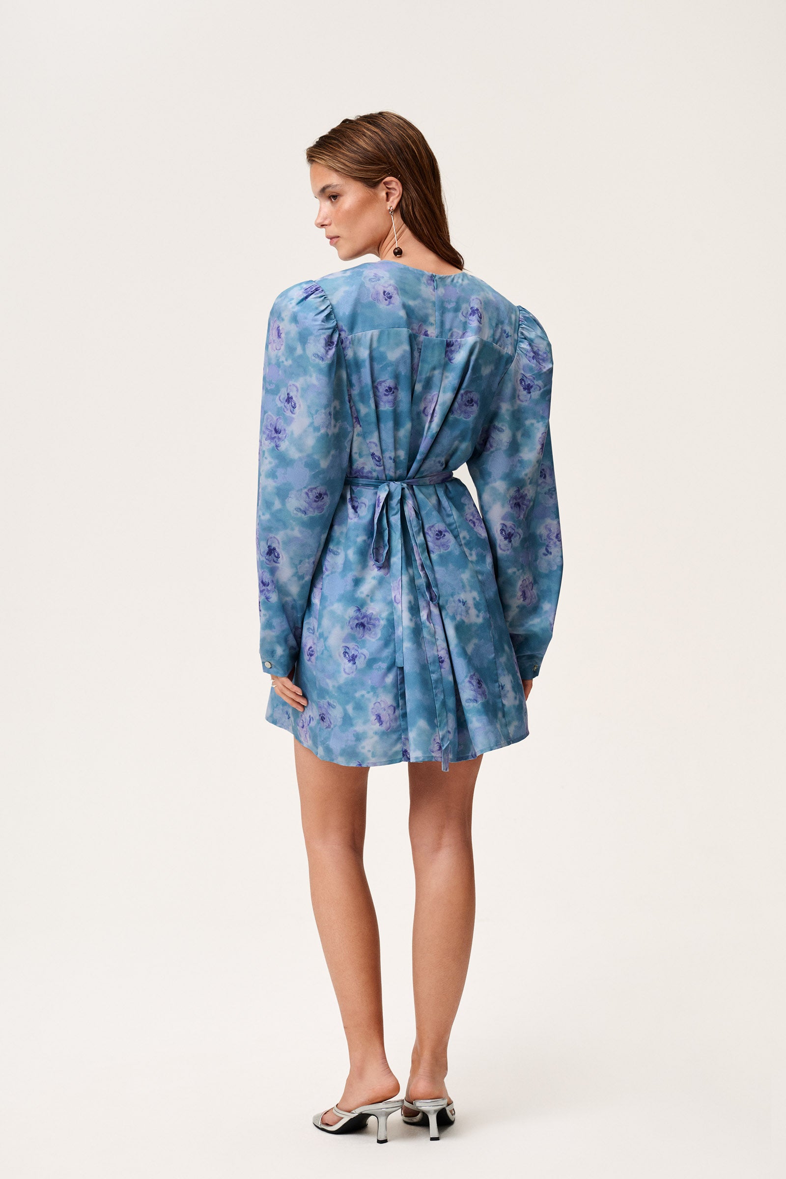 Cannes Mini Dress image