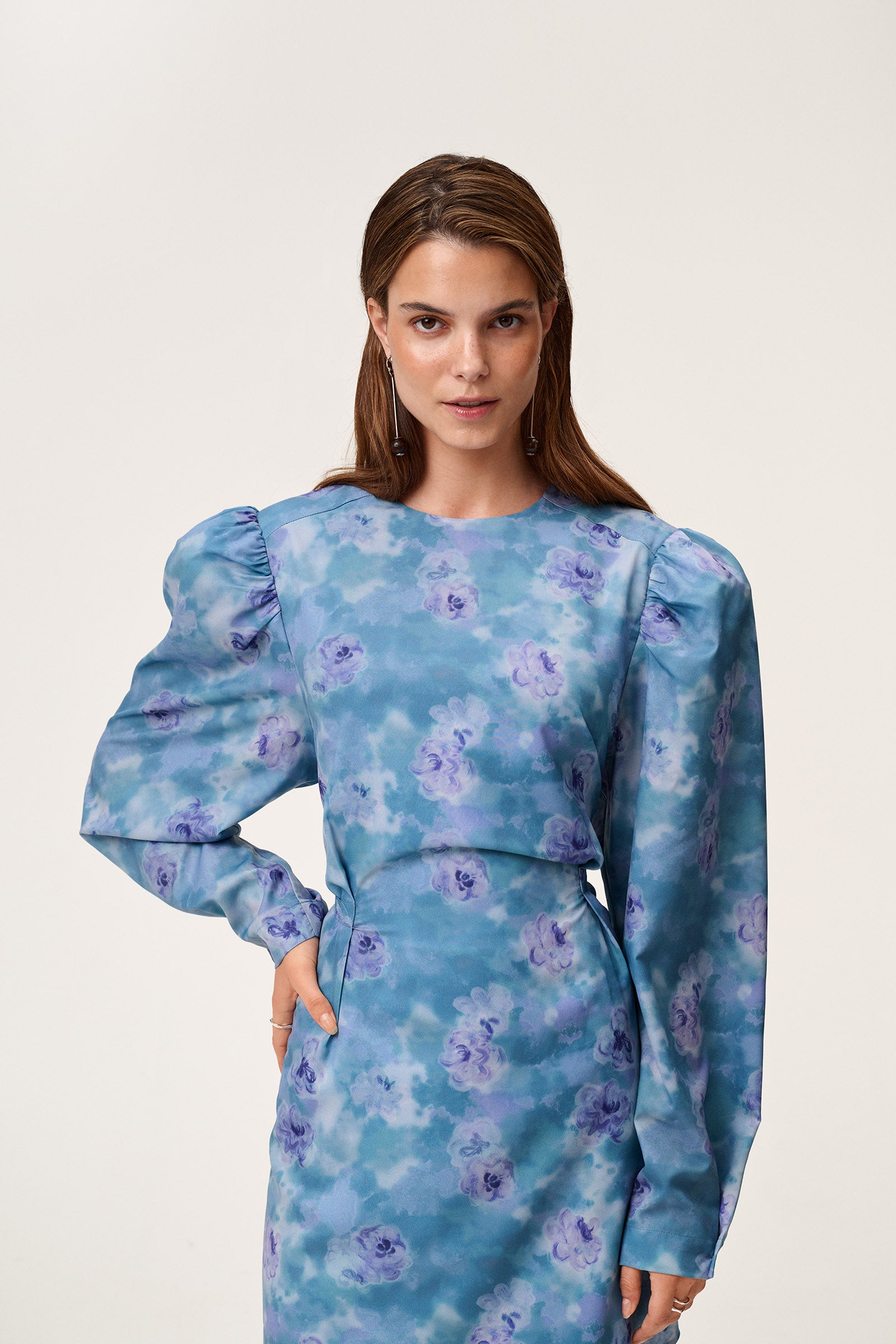 Cannes Mini Dress image