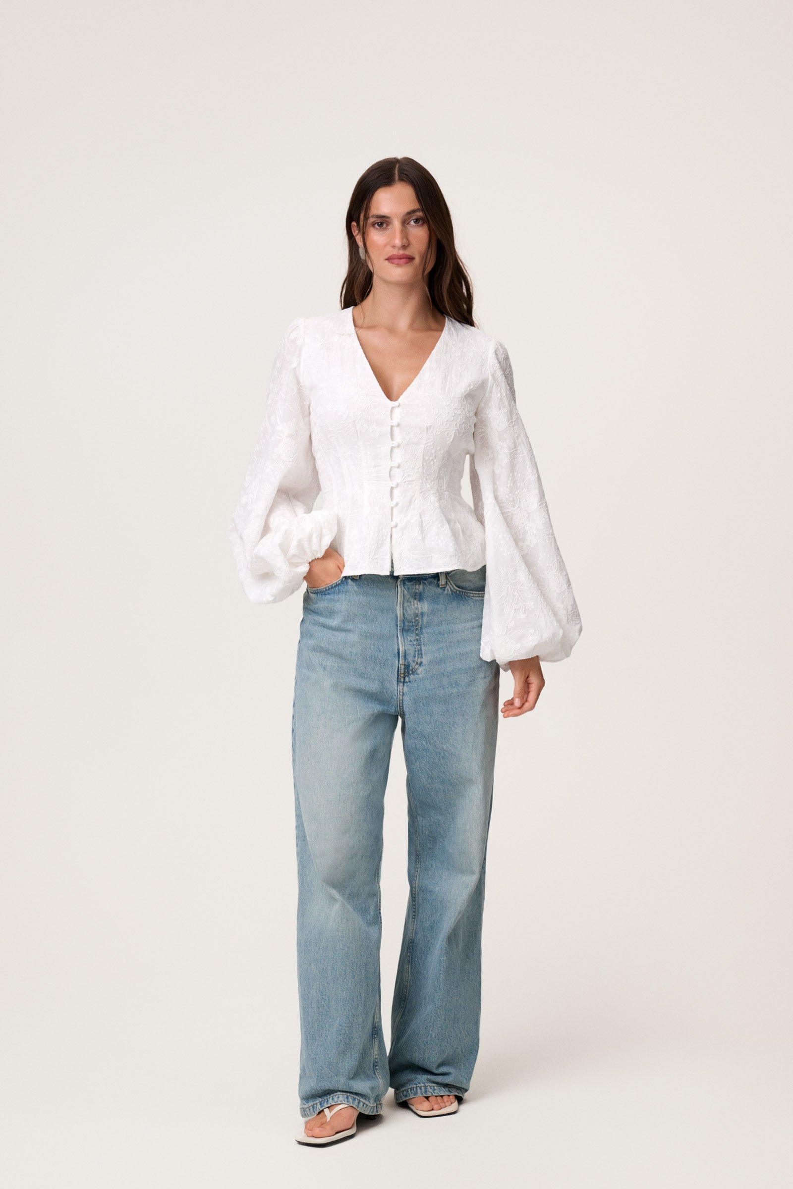 Palena Blouse image