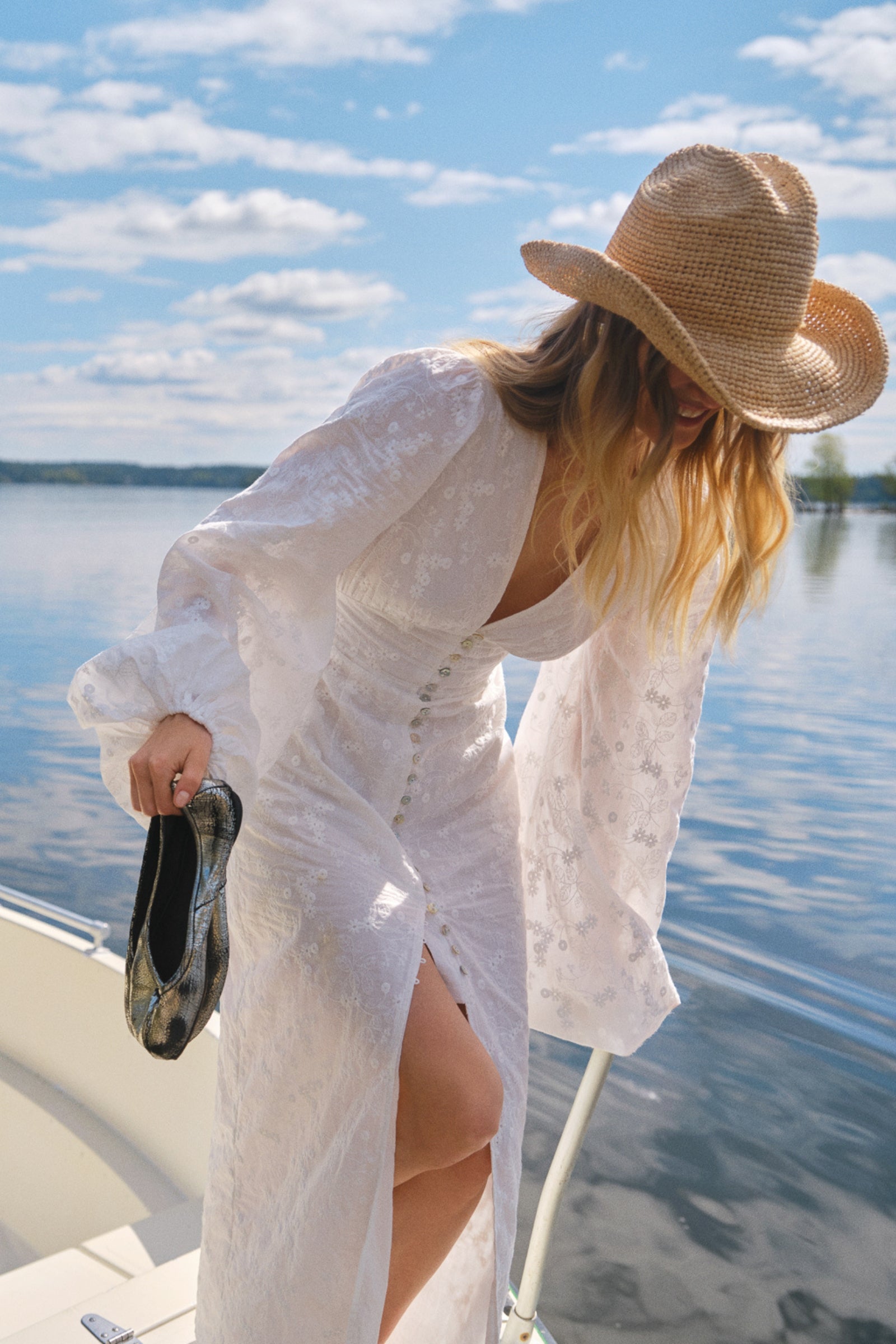 Positano Dress image