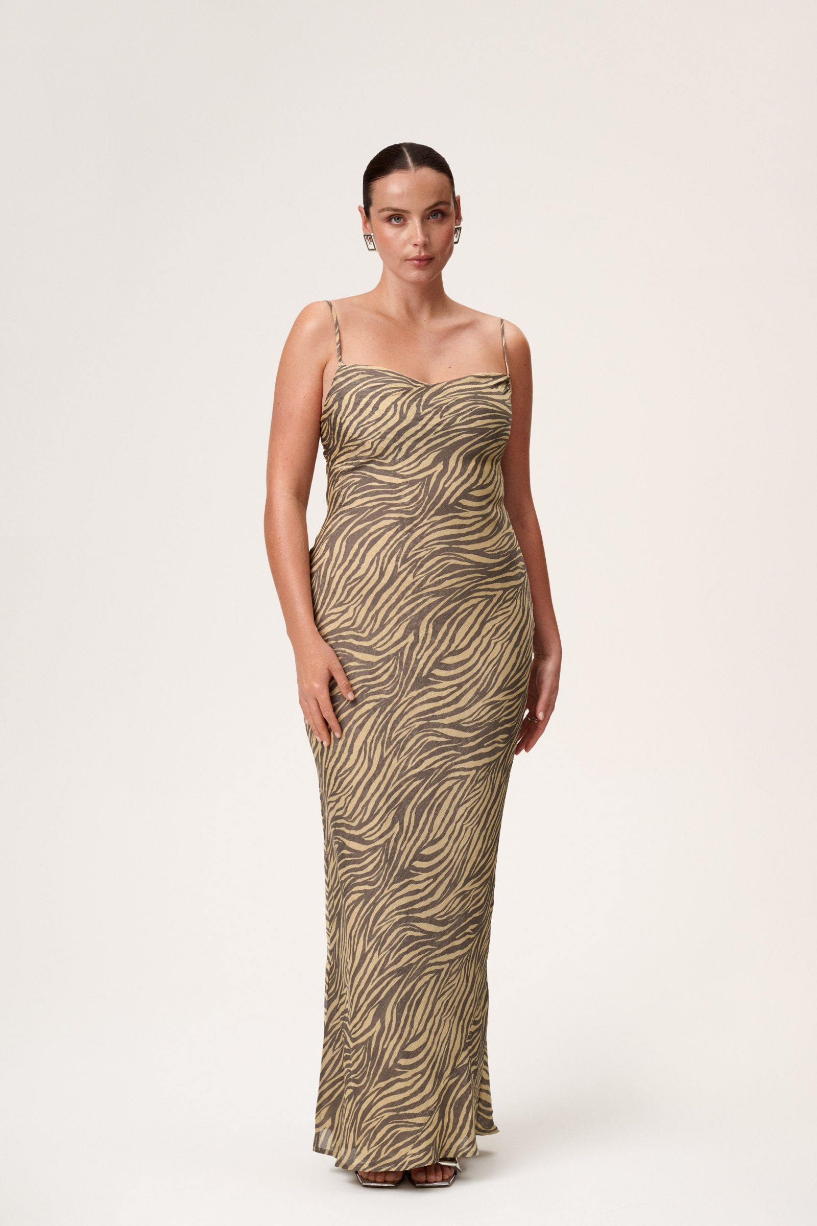 Vienna Maxi Dress image