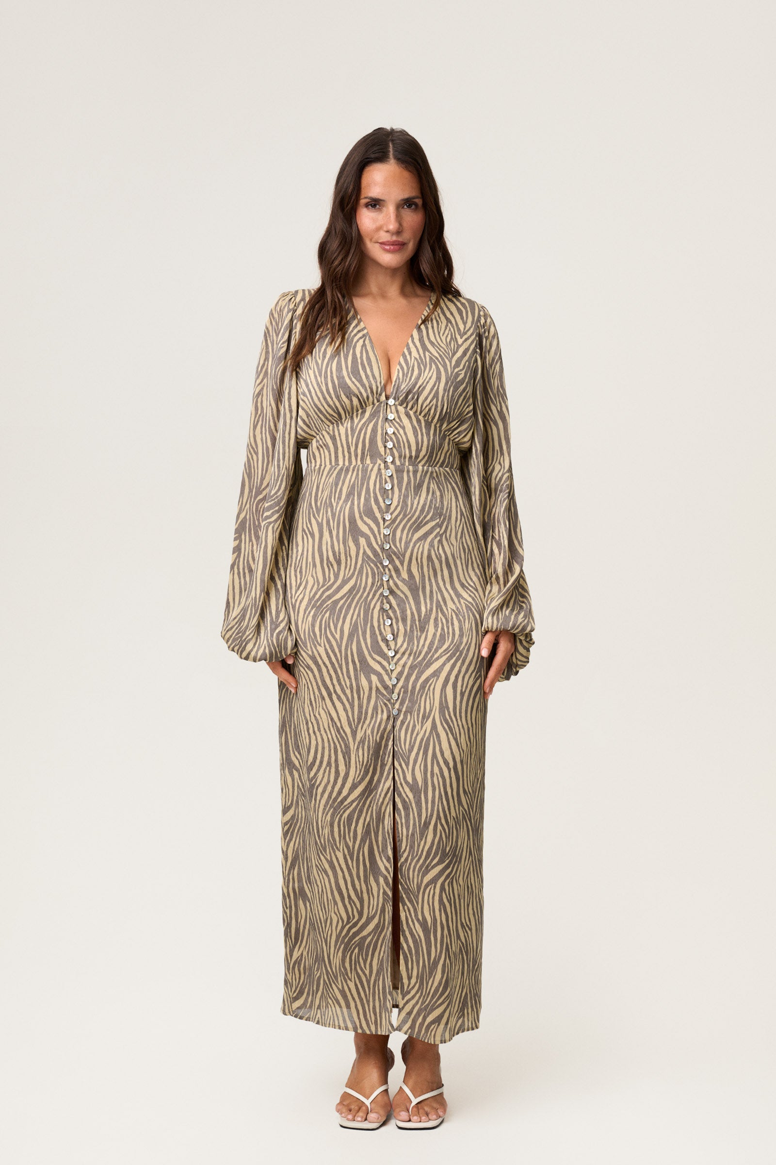 Positano Dress image