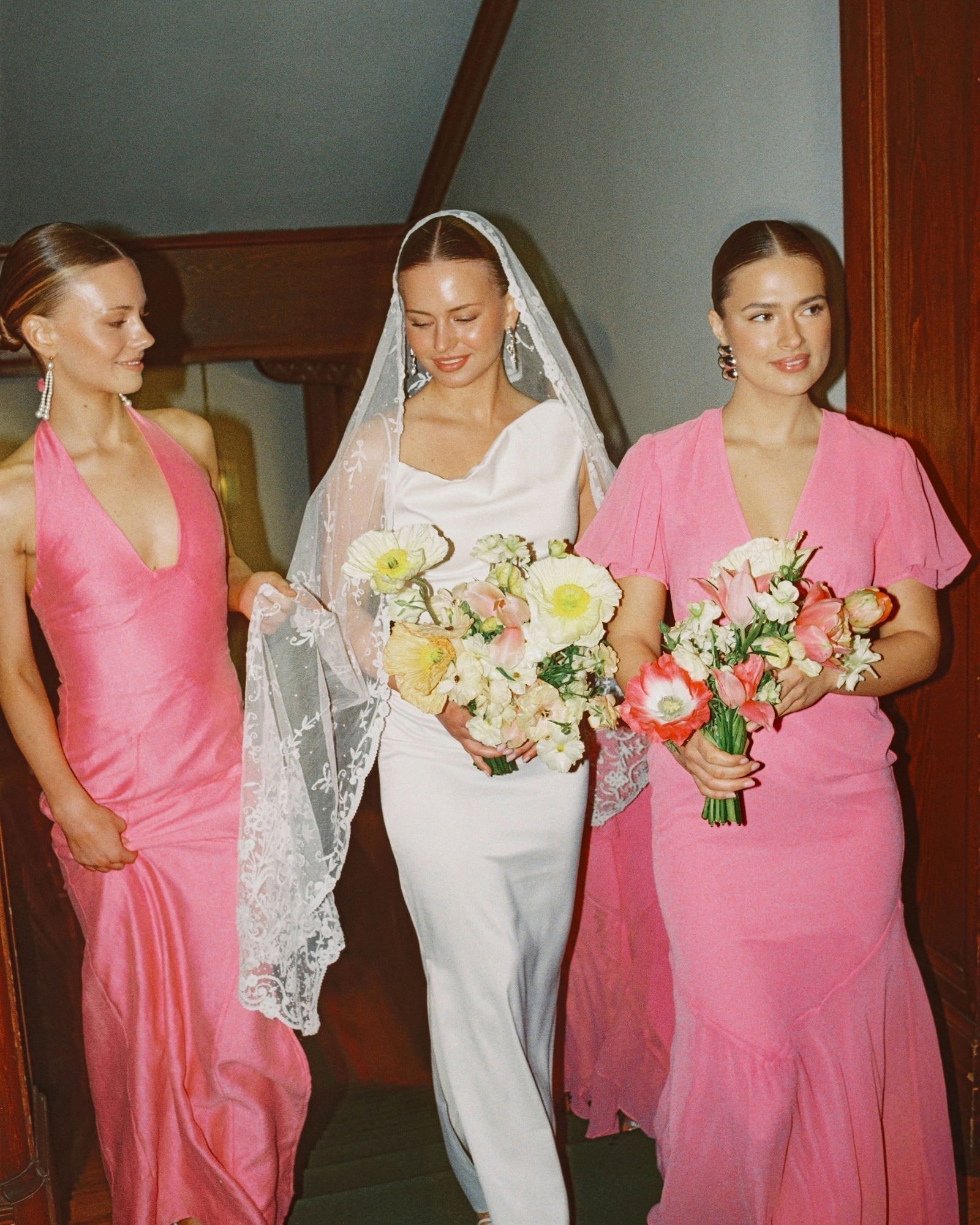 Bridal dreams & bridesmaid moments card image