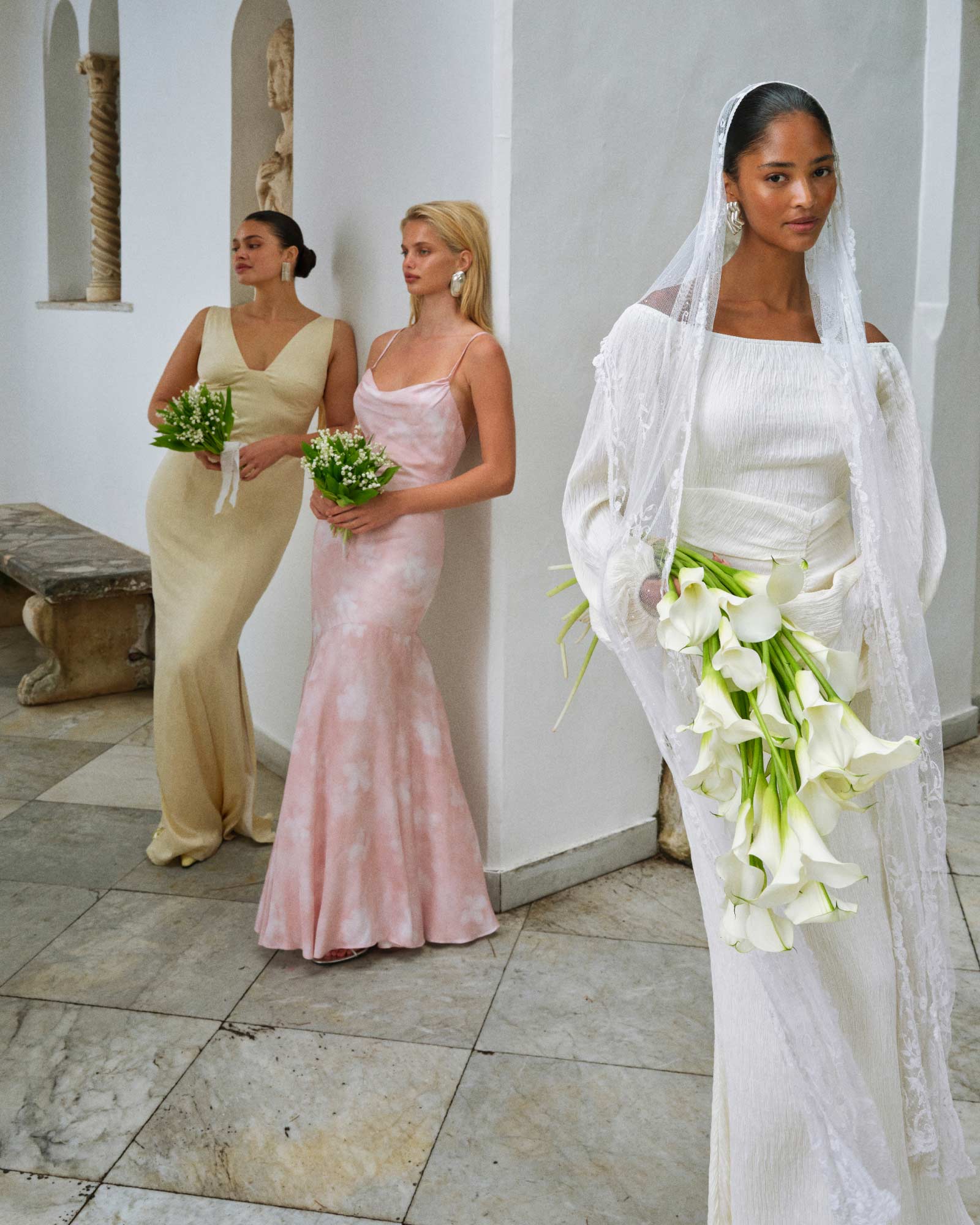 The Bridal Collection card image