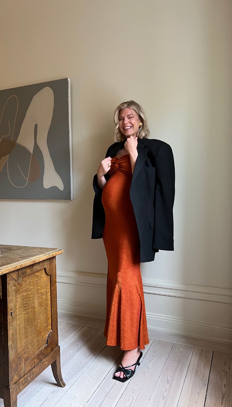 Pregnancy-Perfect Dresses card image