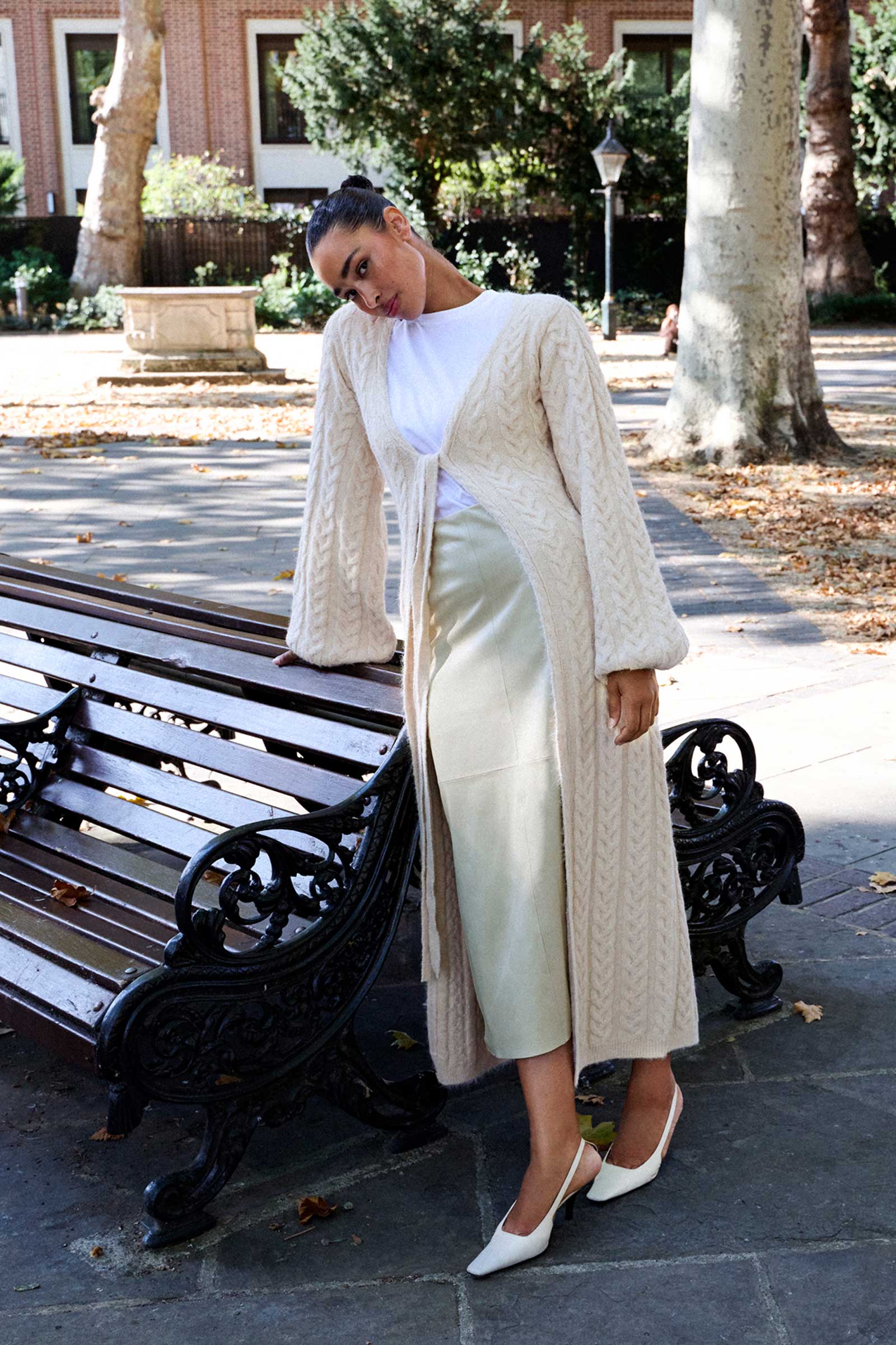 Biella Cardigan image