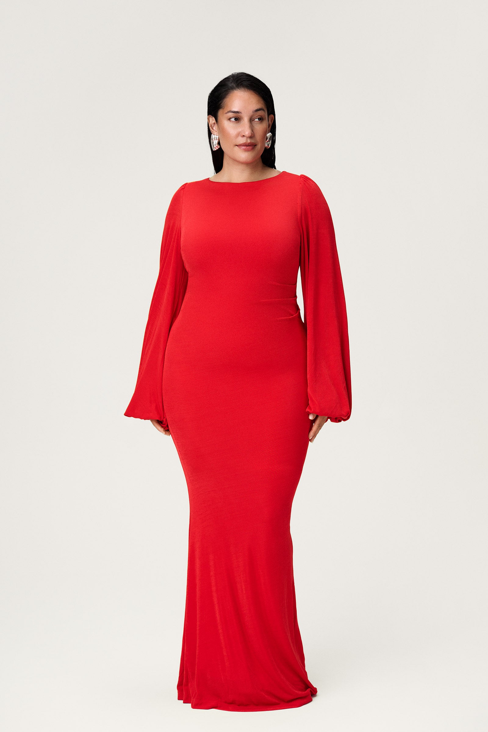Rennes Maxi Dress image