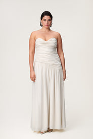 Lima Bandeau Dress thumbnail image