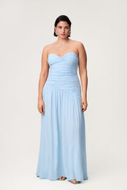 Lima Bandeau Dress thumbnail image