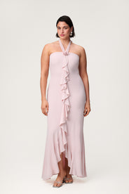 Lamia Halterneck Dress thumbnail image