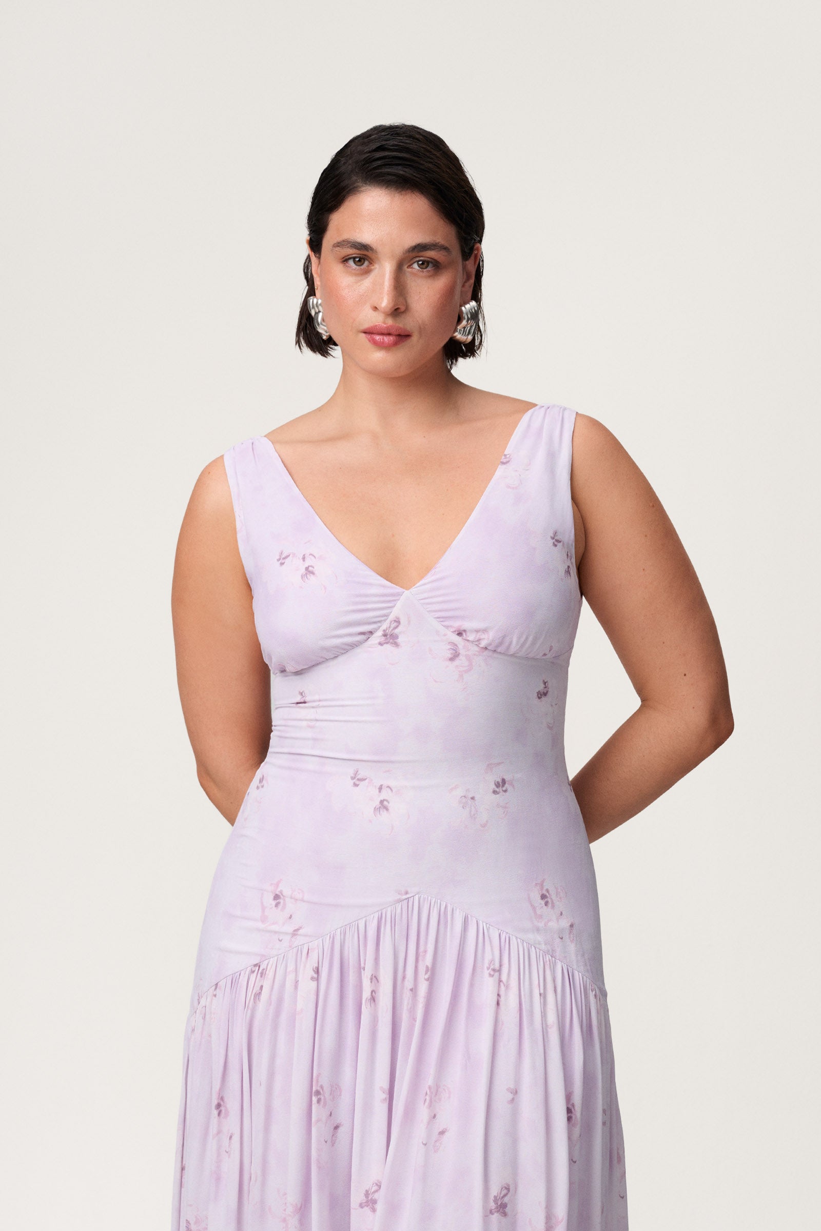 Toulouse Dress image