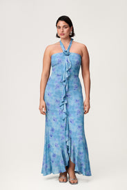 Lamia Halterneck Dress thumbnail image