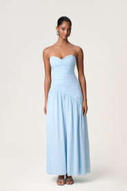 Lima Bandeau Dress thumbnail image