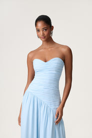 Lima Bandeau Dress thumbnail image