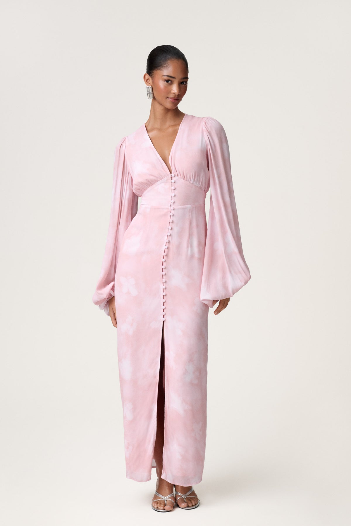 Positano Dress