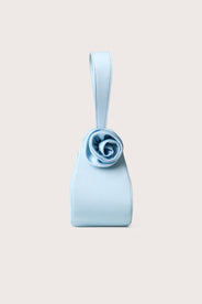 Como evening bag in blue - Shop now adoore.com Como evening bag in blue - Shop now adoore.com