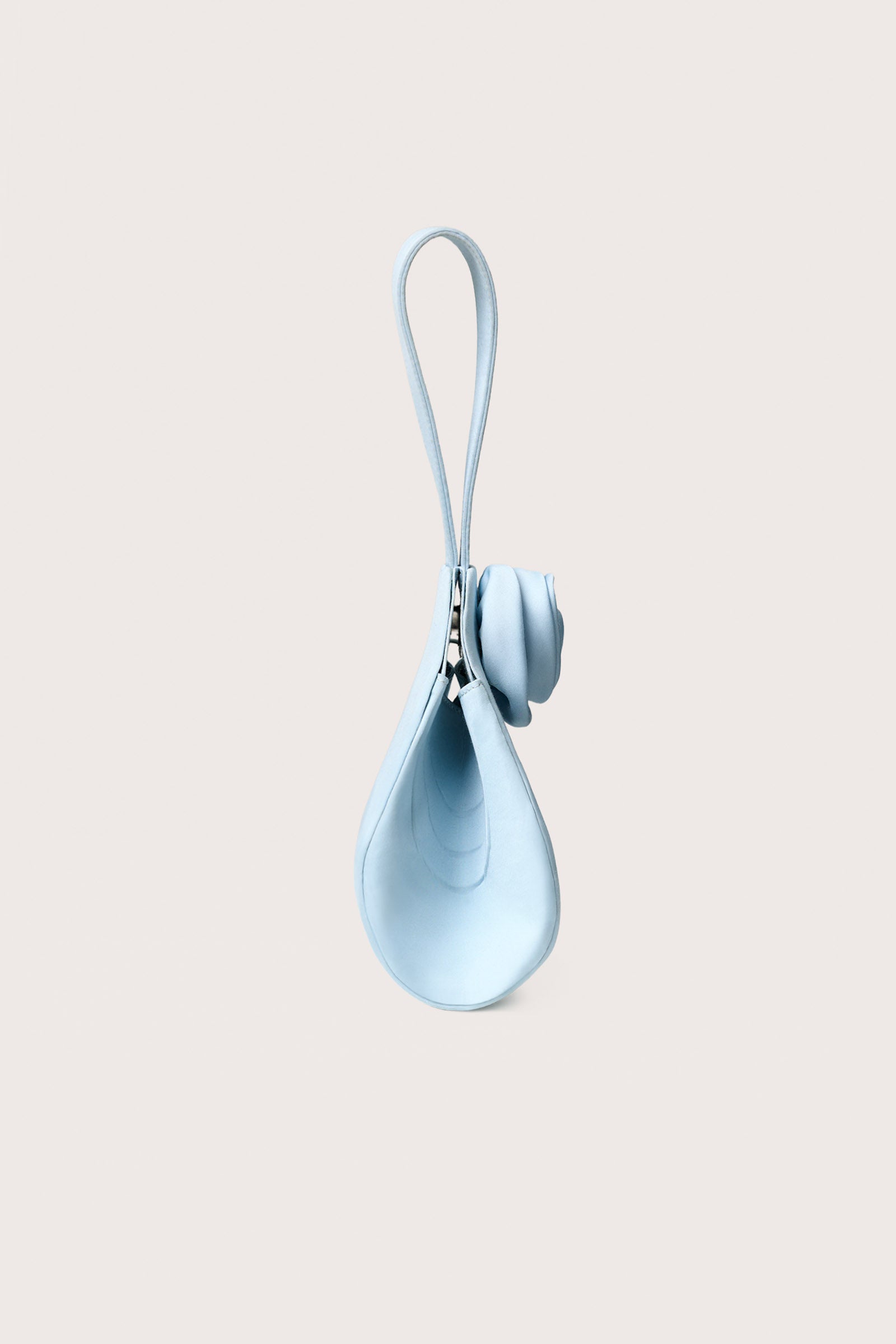 Como evening bag in blue - Shop now adoore.com Como evening bag in blue - Shop now adoore.com