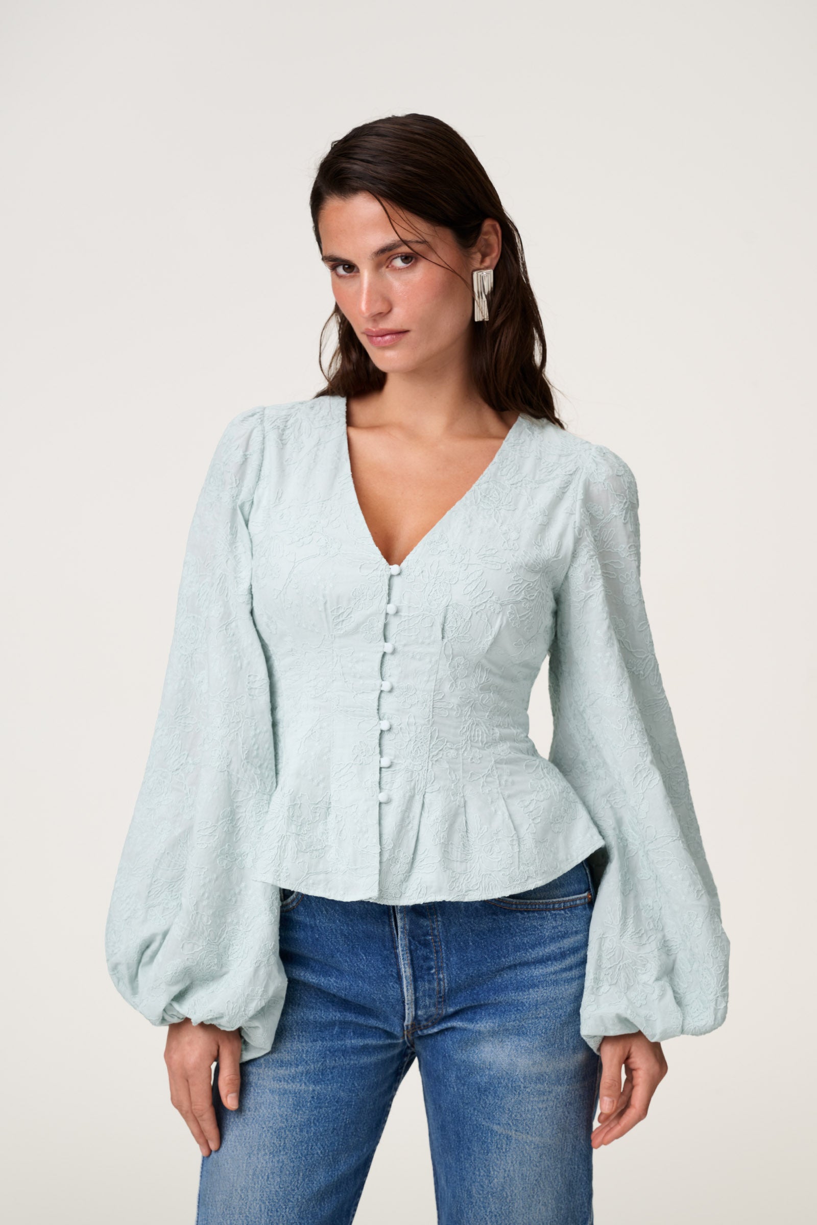 Palena Blouse image