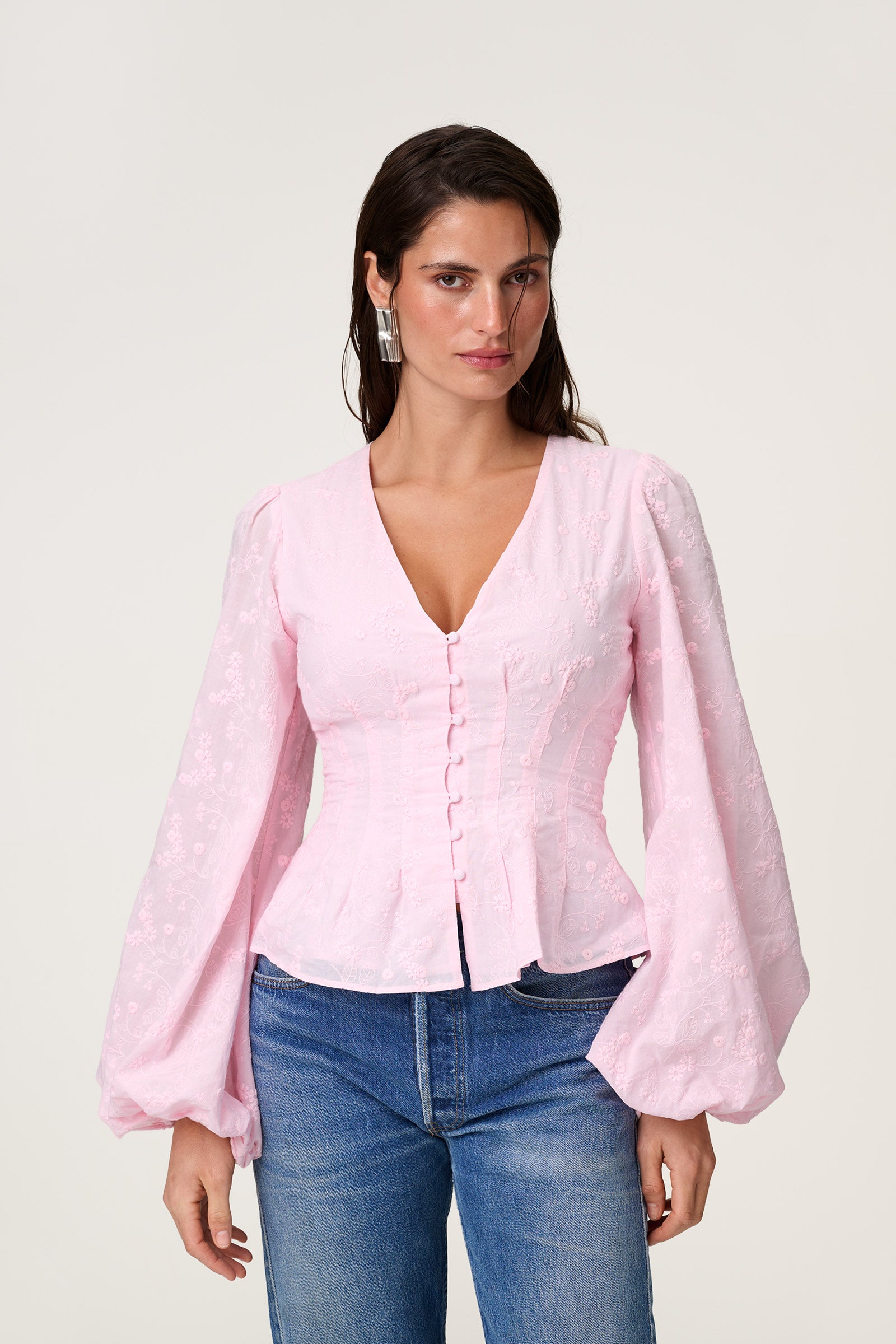 Palena Blouse image
