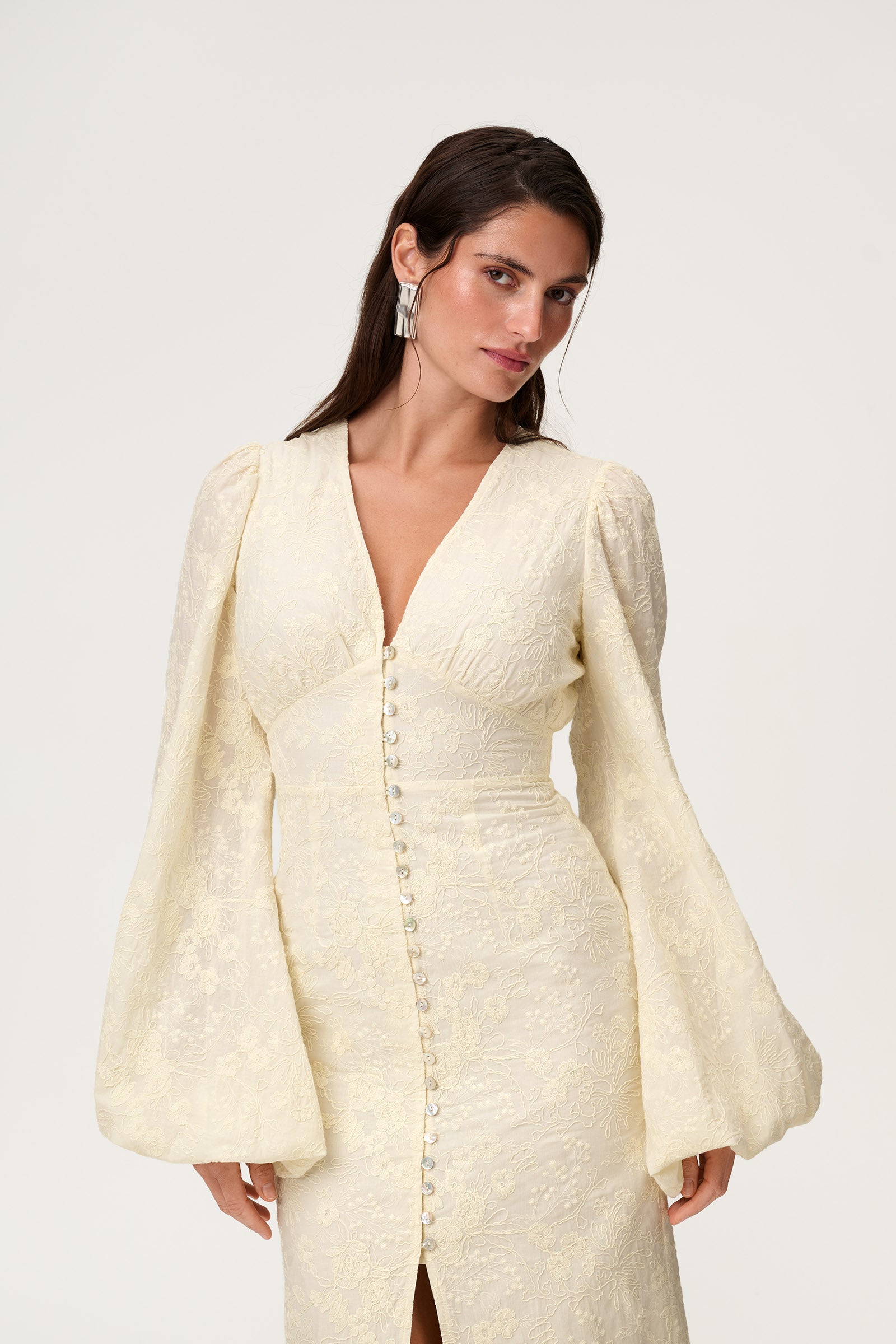 Positano Maxi Dress in Yellow - Shop now adoore.com Positano Maxi Dress in Yellow - Shop now adoore.com