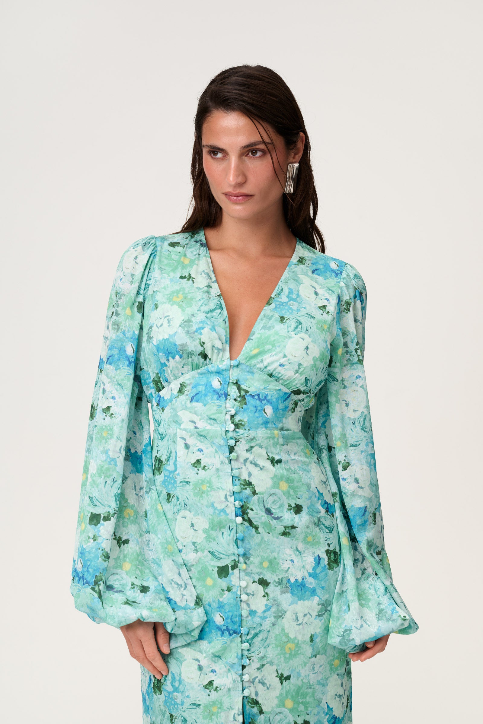 Positano Dress image