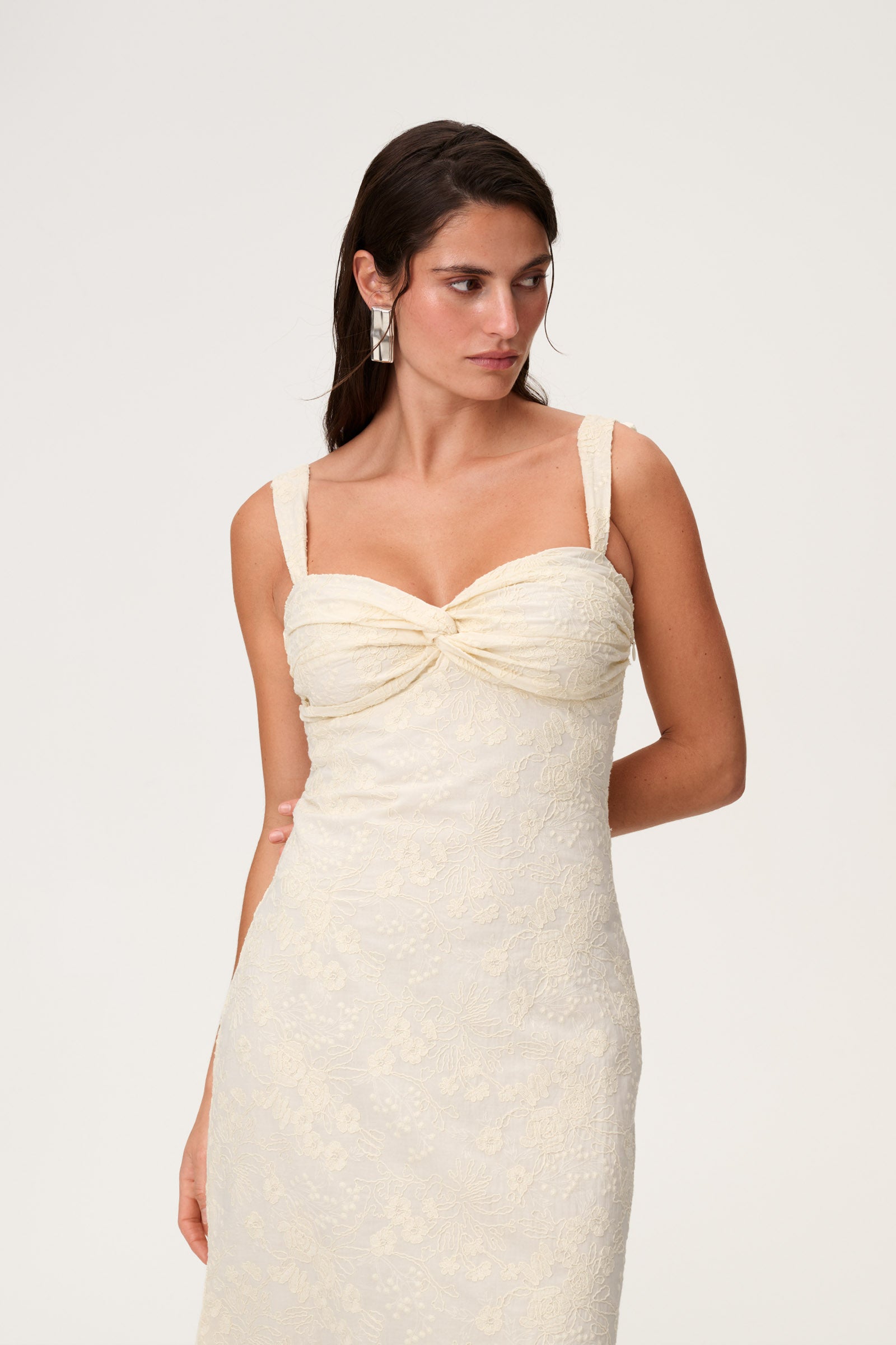 Belgatto Midi Dress image