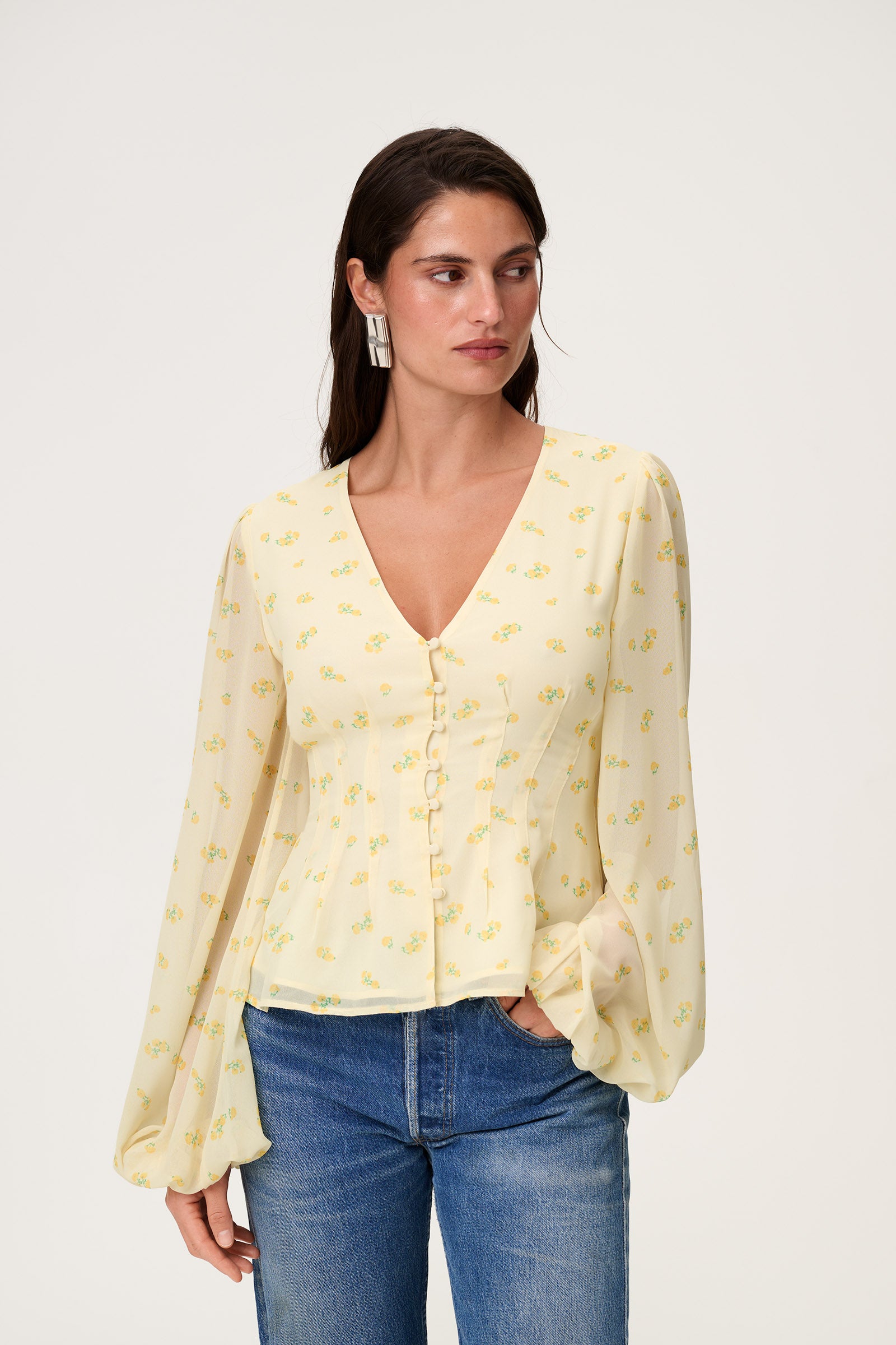 Palena Blouse image
