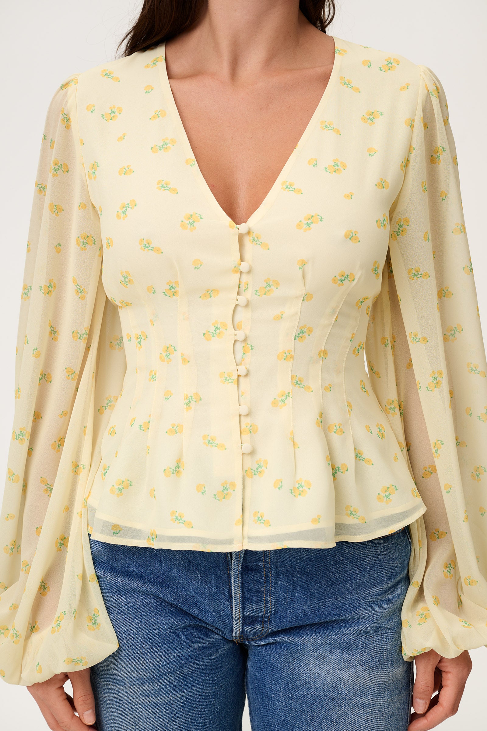 Palena Blouse image