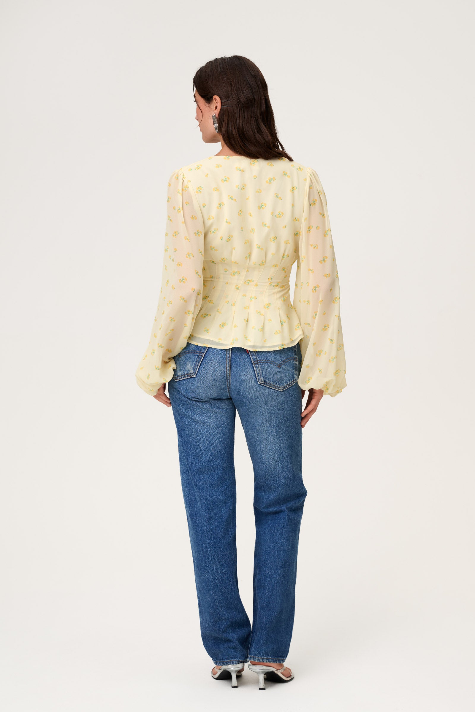 Palena Blouse image