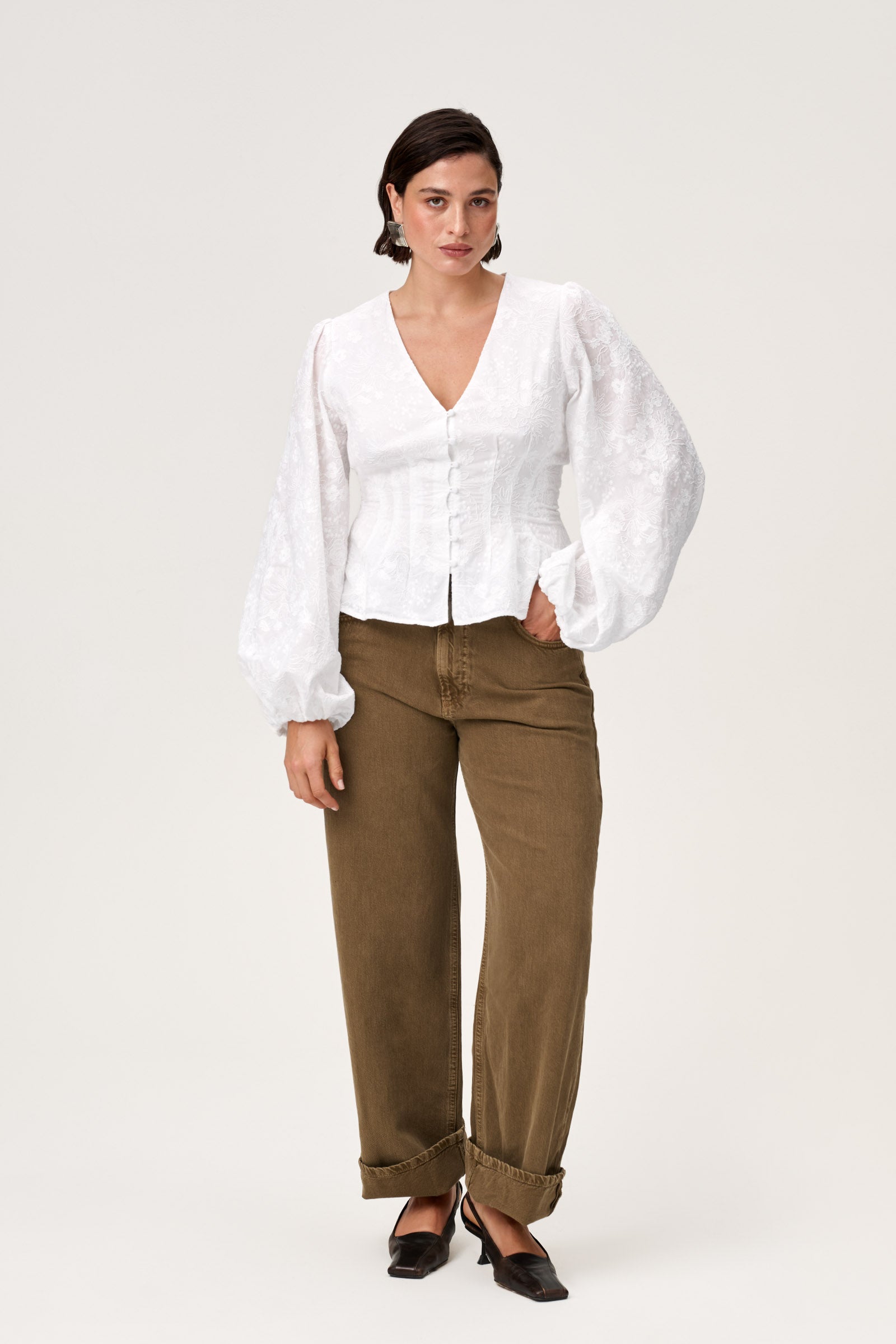 Palena Blouse image