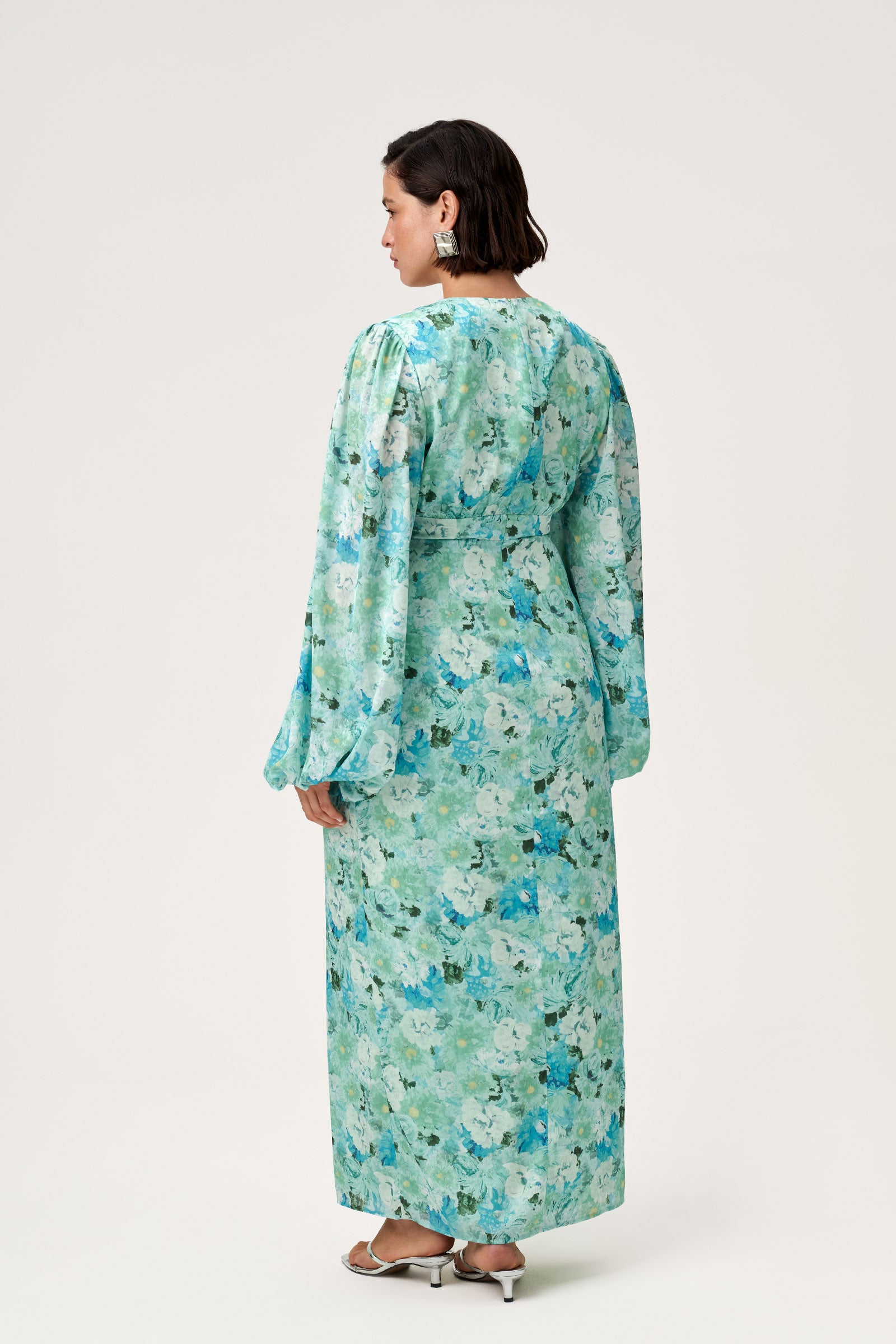 Positano Dress image