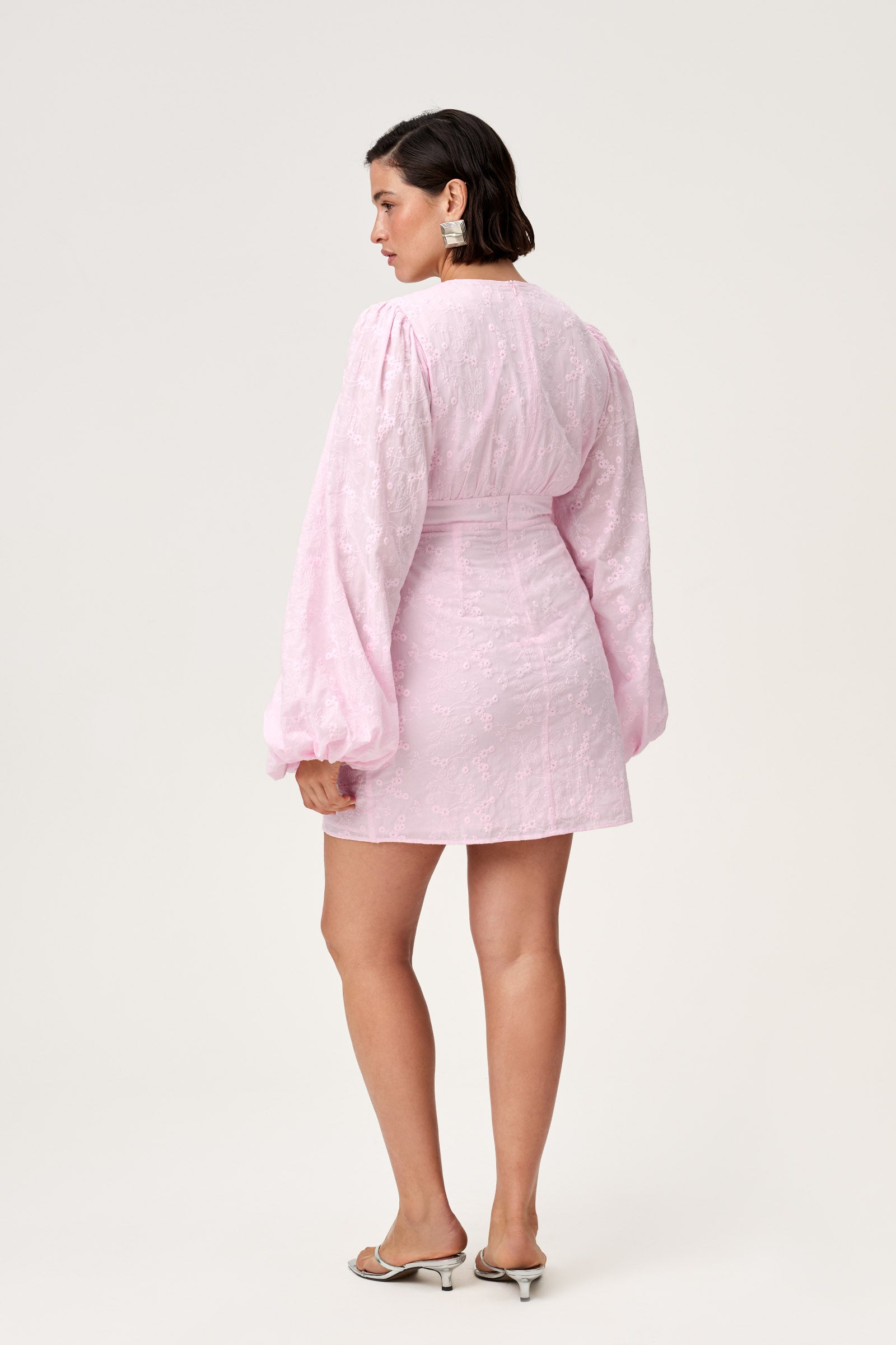 florence pink dress Florence Pugh Speaks Out on Her Viral Sheer Valentino Pink Dress