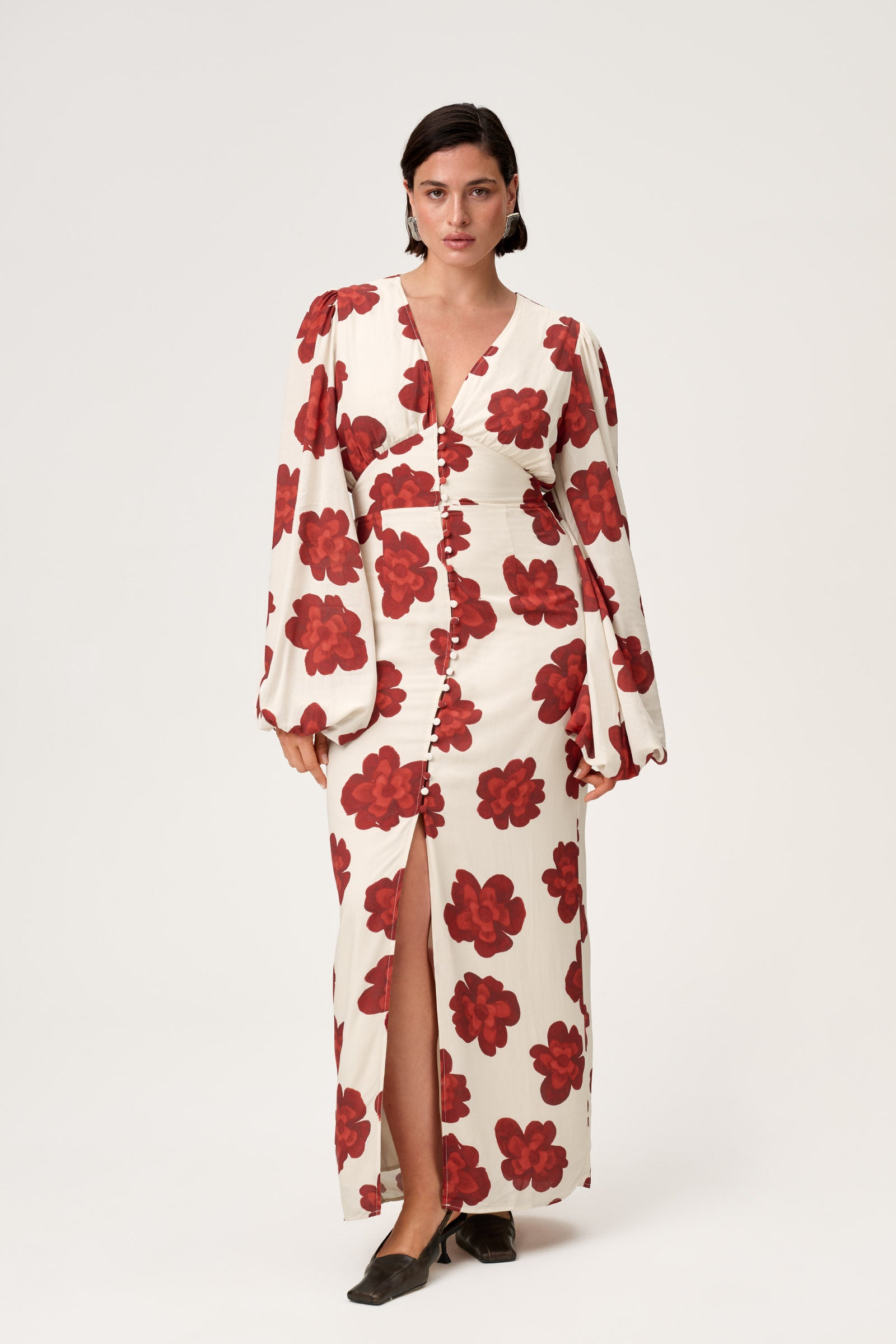 Positano Dress image