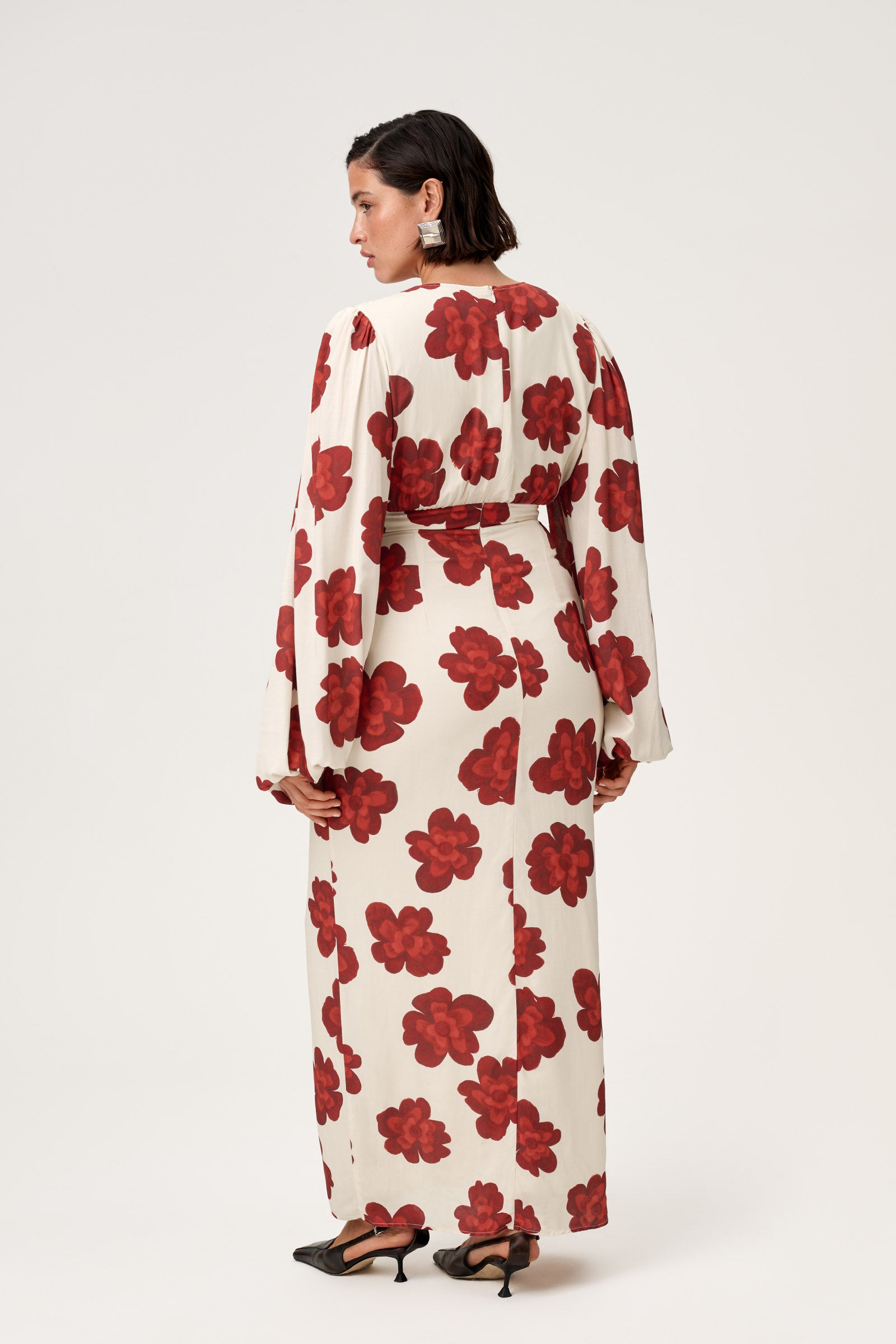 Positano Dress image