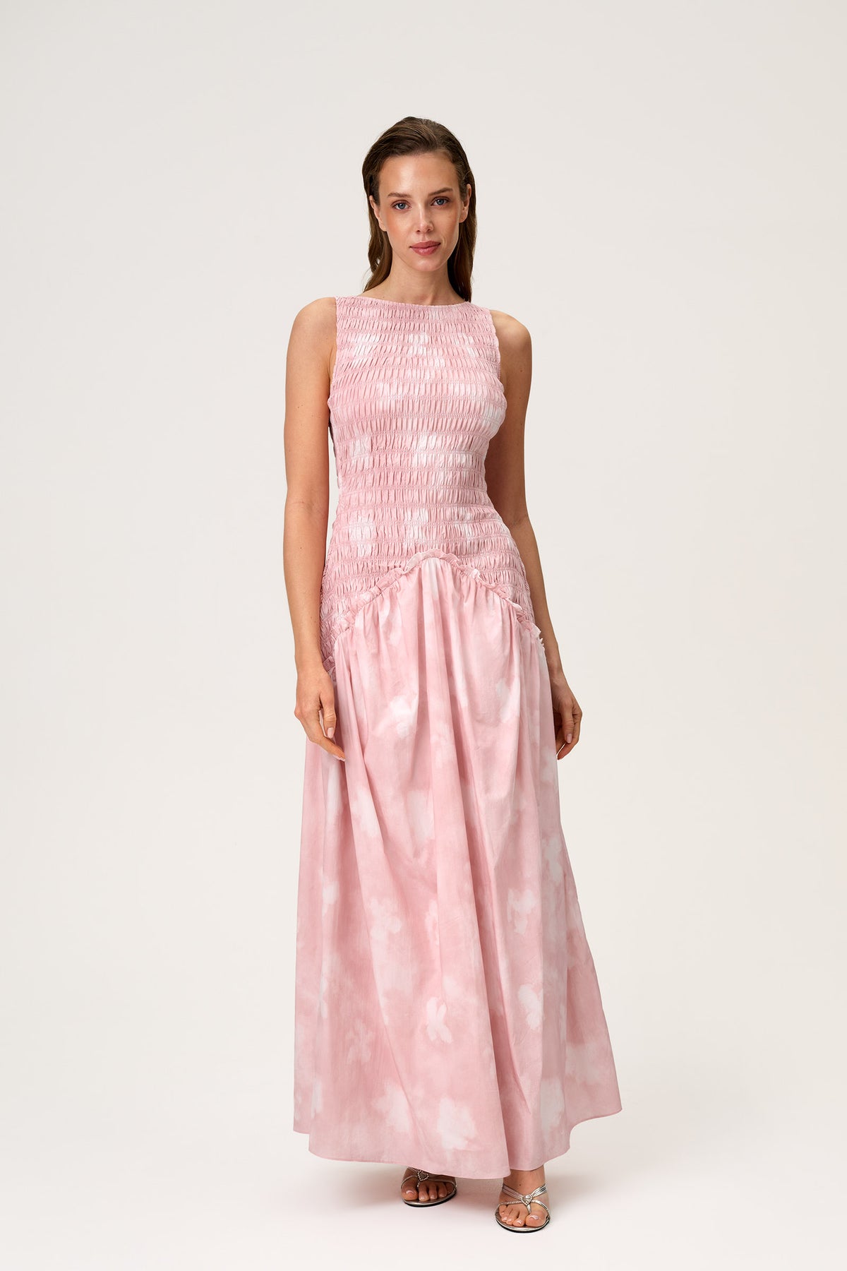 chinese dress ladies Montana Dress – Strique & Mique main image 0