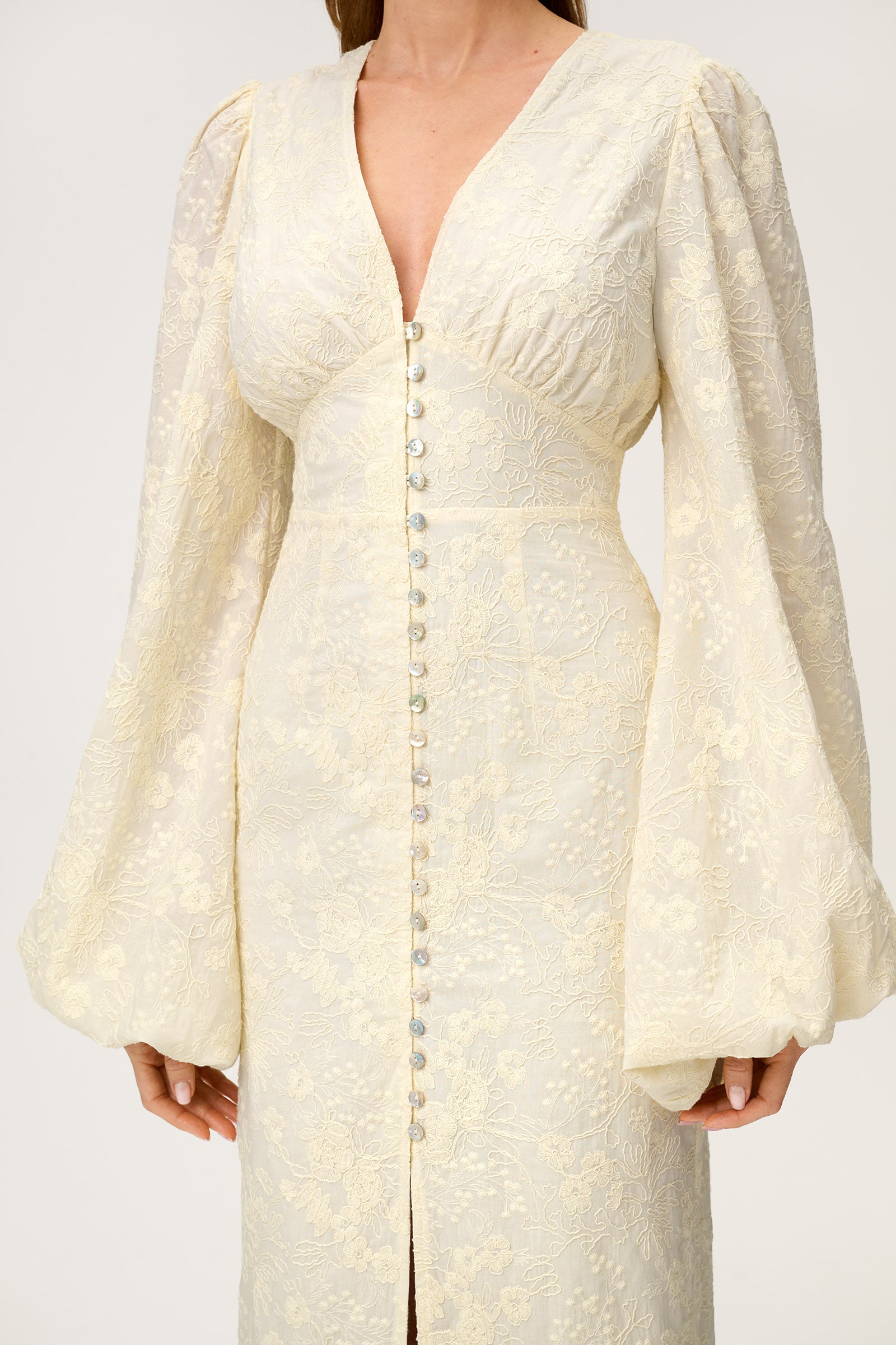 Positano Dress image