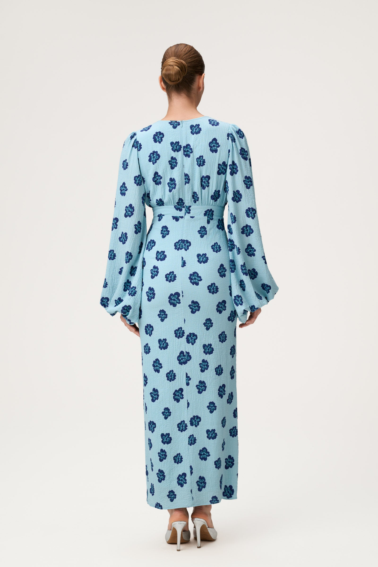 Positano Dress in Turquoise - Shop now adoore.com Positano Dress in Turquoise - Shop now adoore.com