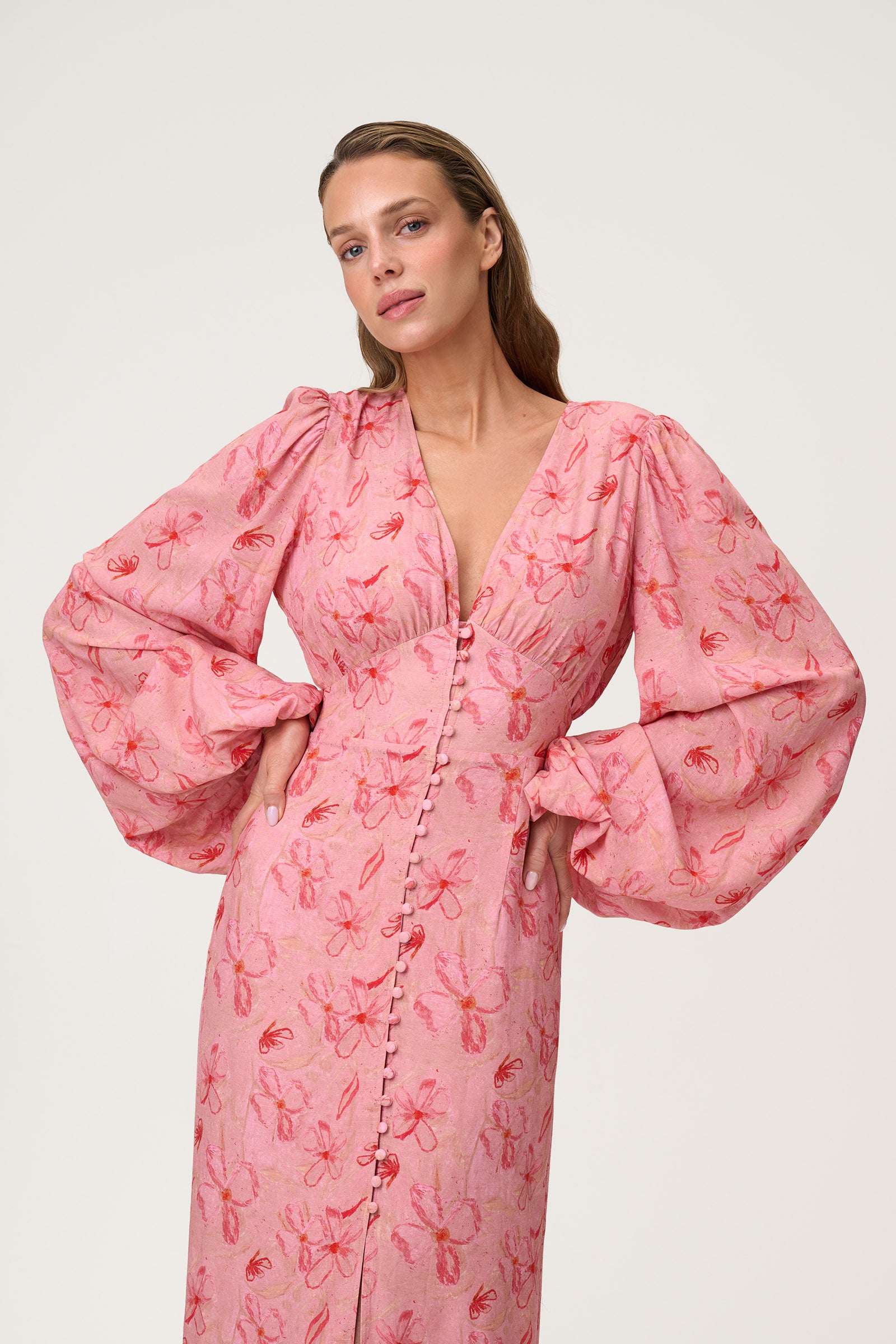 Positano Dress image