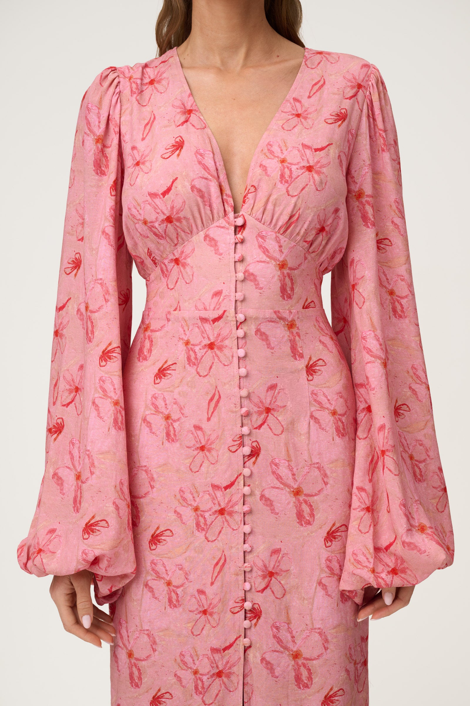 Positano Dress image