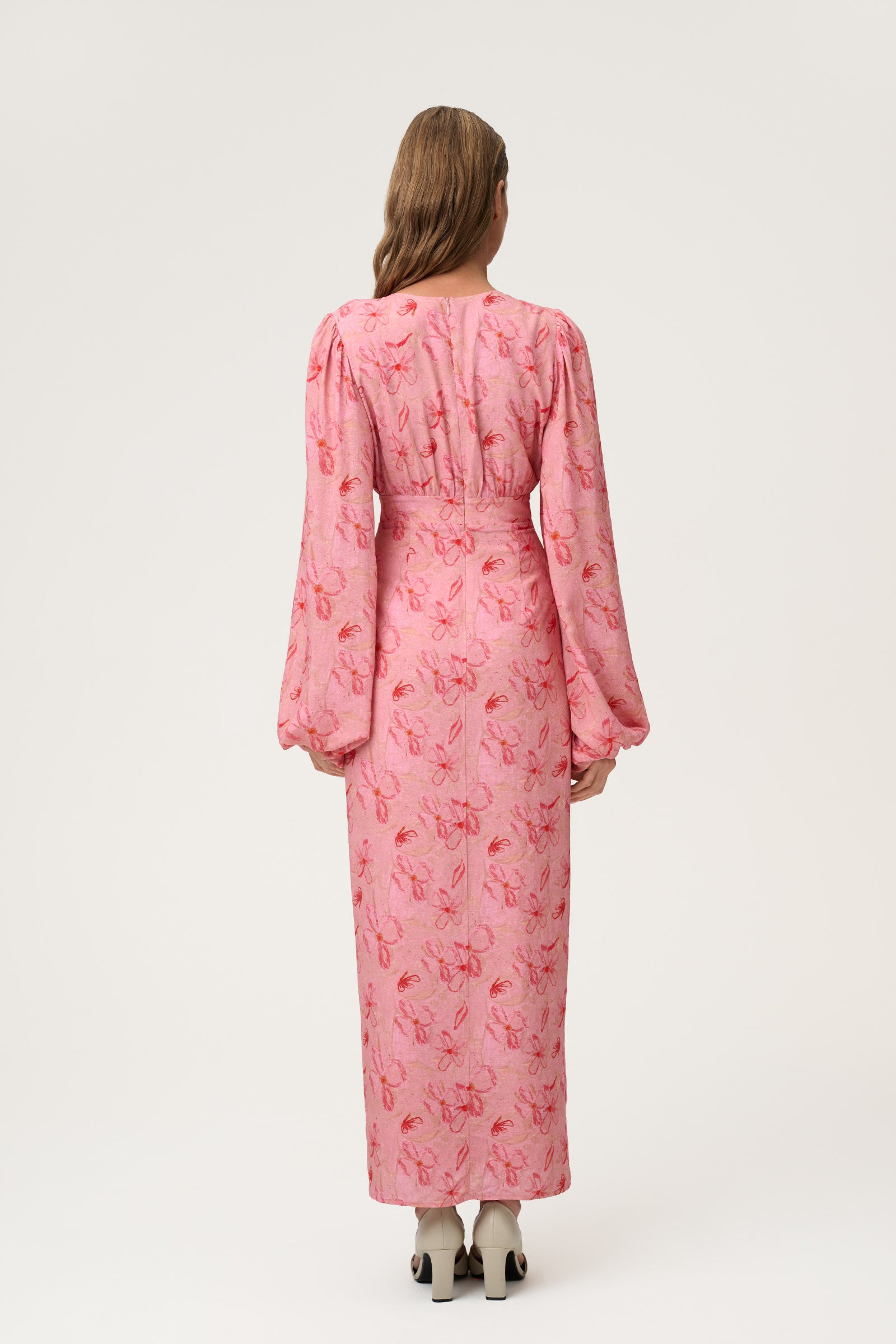 Positano Dress image