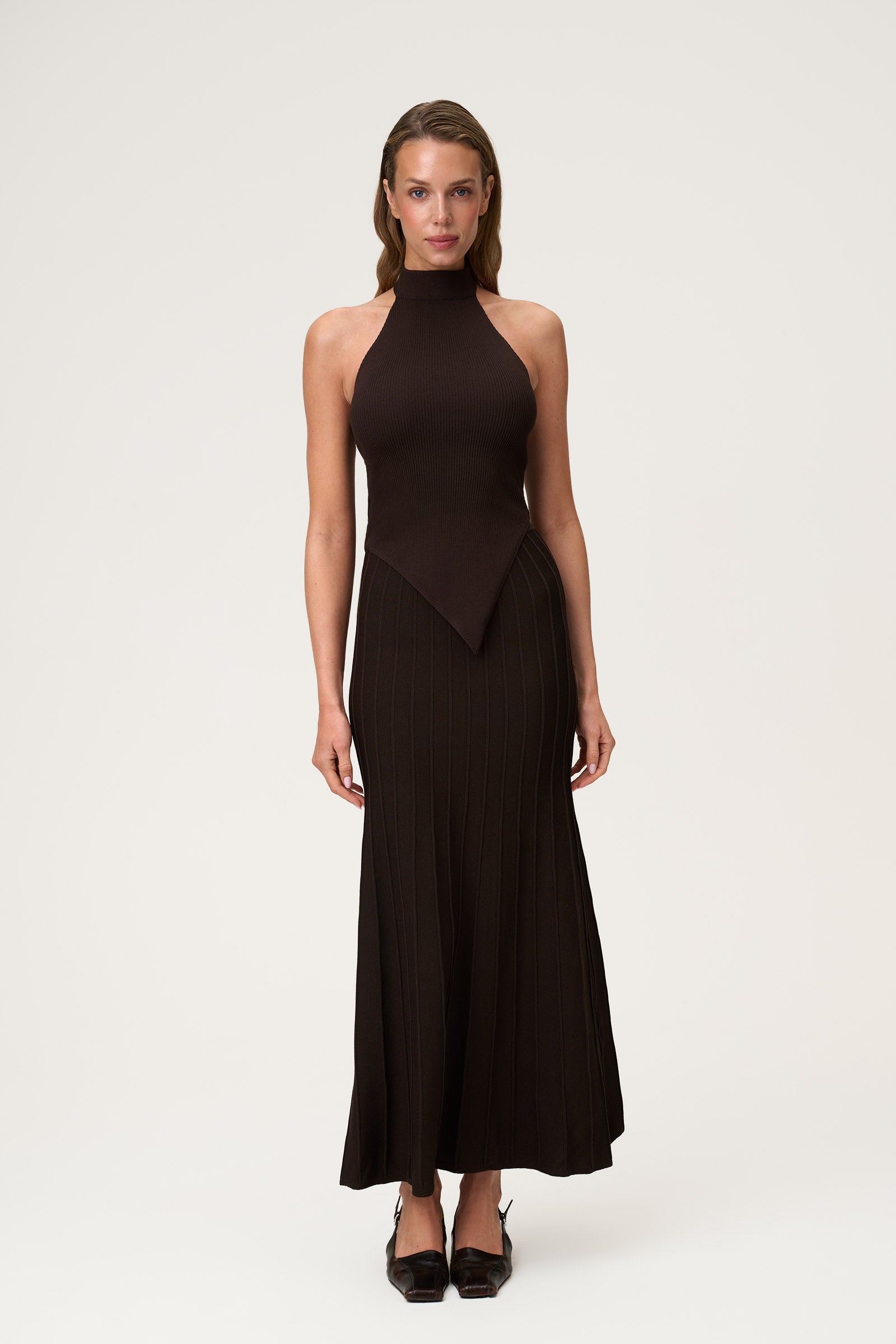 Lausanne Halterneck Dress image