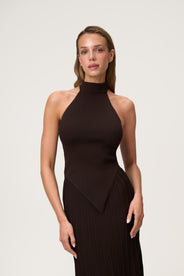 Lausanne Halterneck Dress thumbnail image