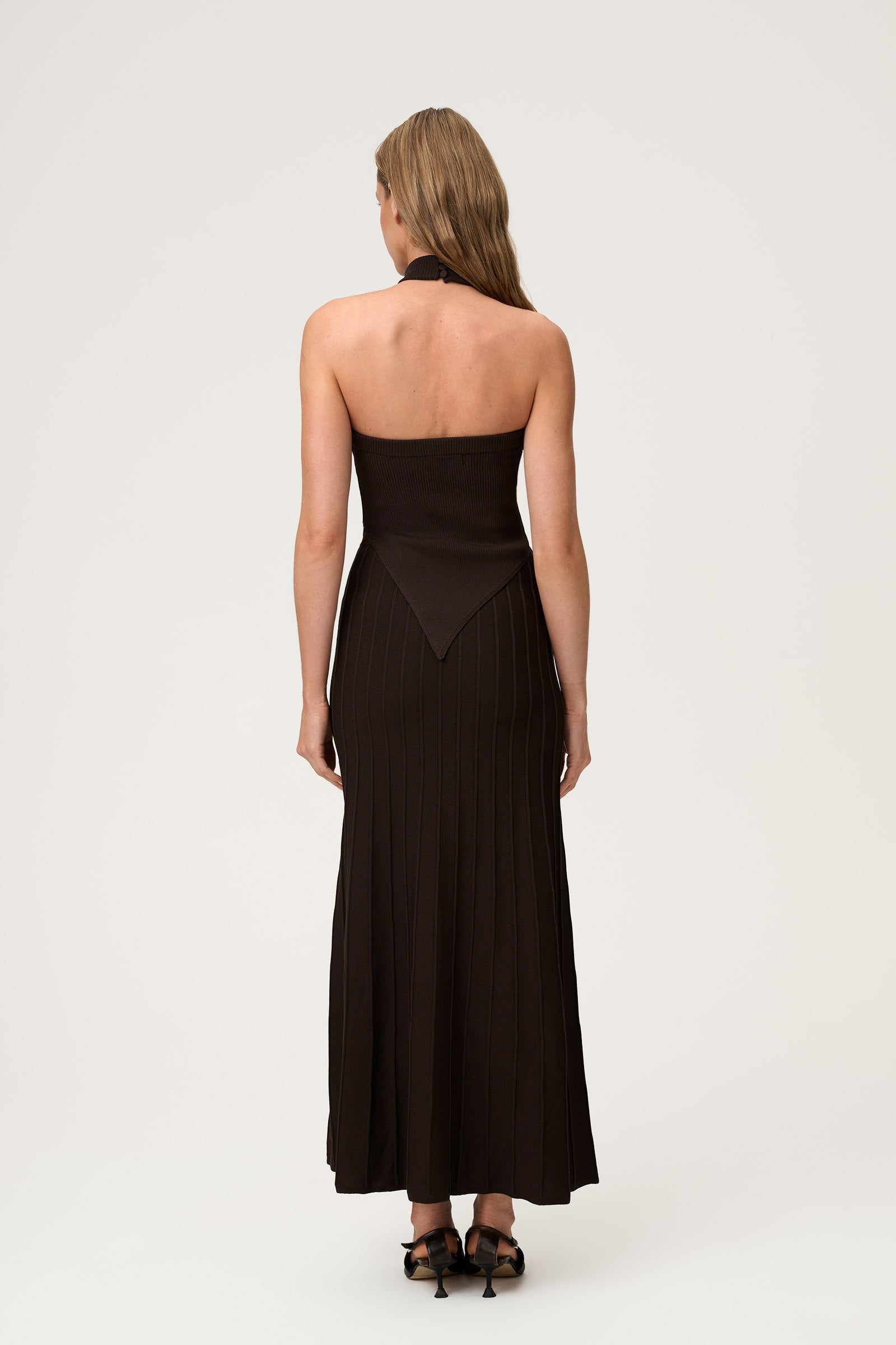 Lausanne Halterneck Dress image