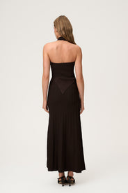 Lausanne Halterneck Dress thumbnail image