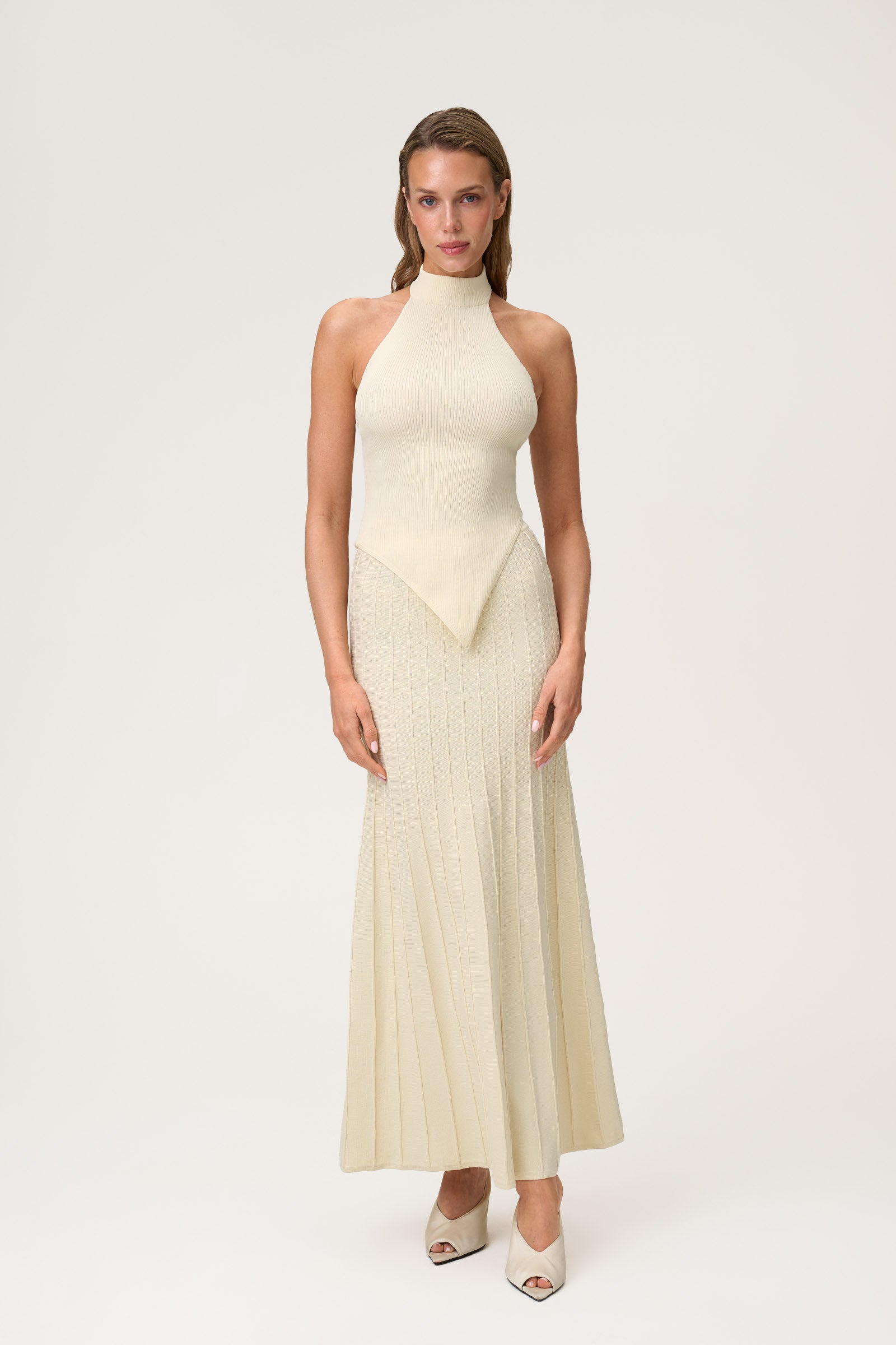 Lausanne Halterneck Dress image