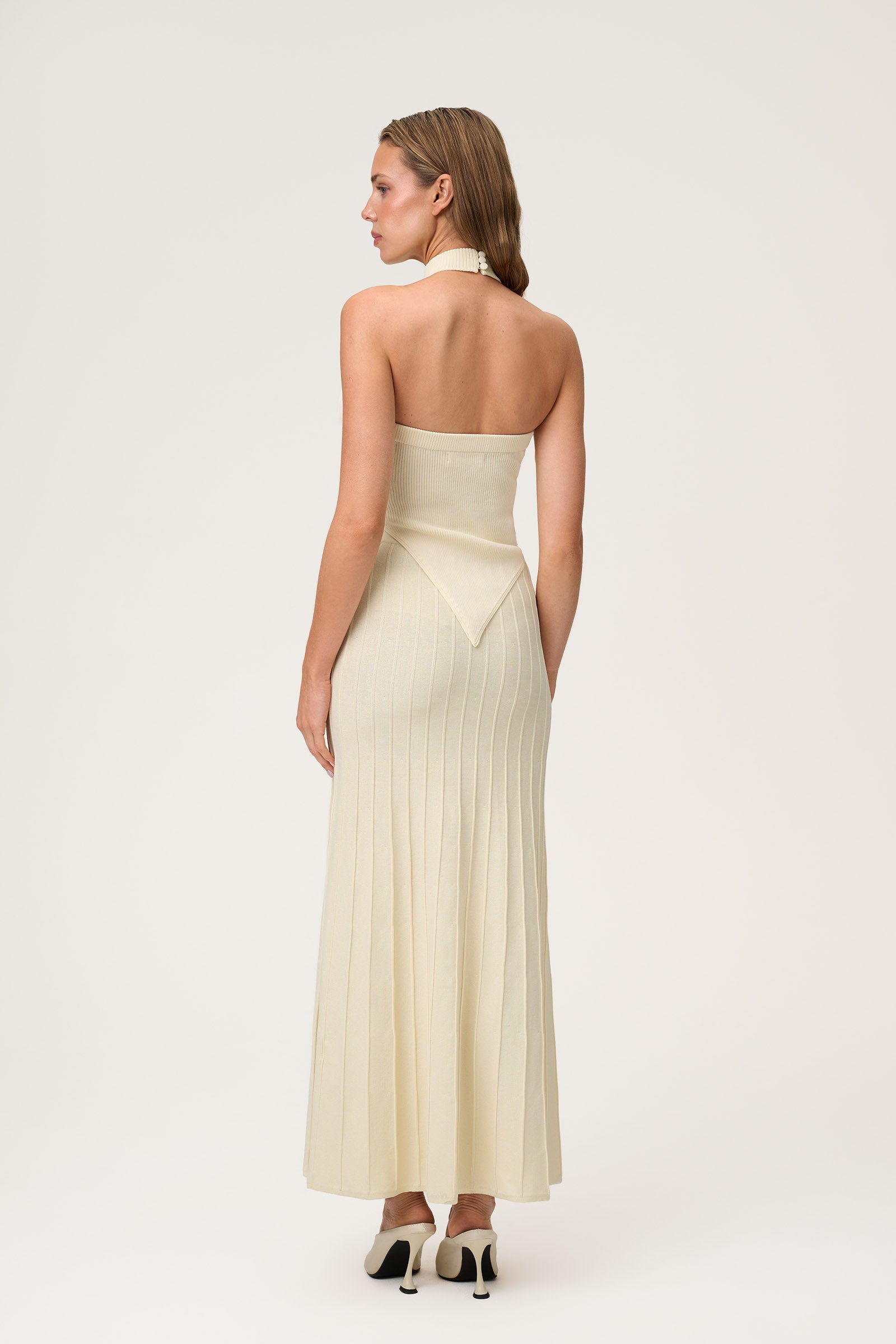 Lausanne Halterneck Dress image