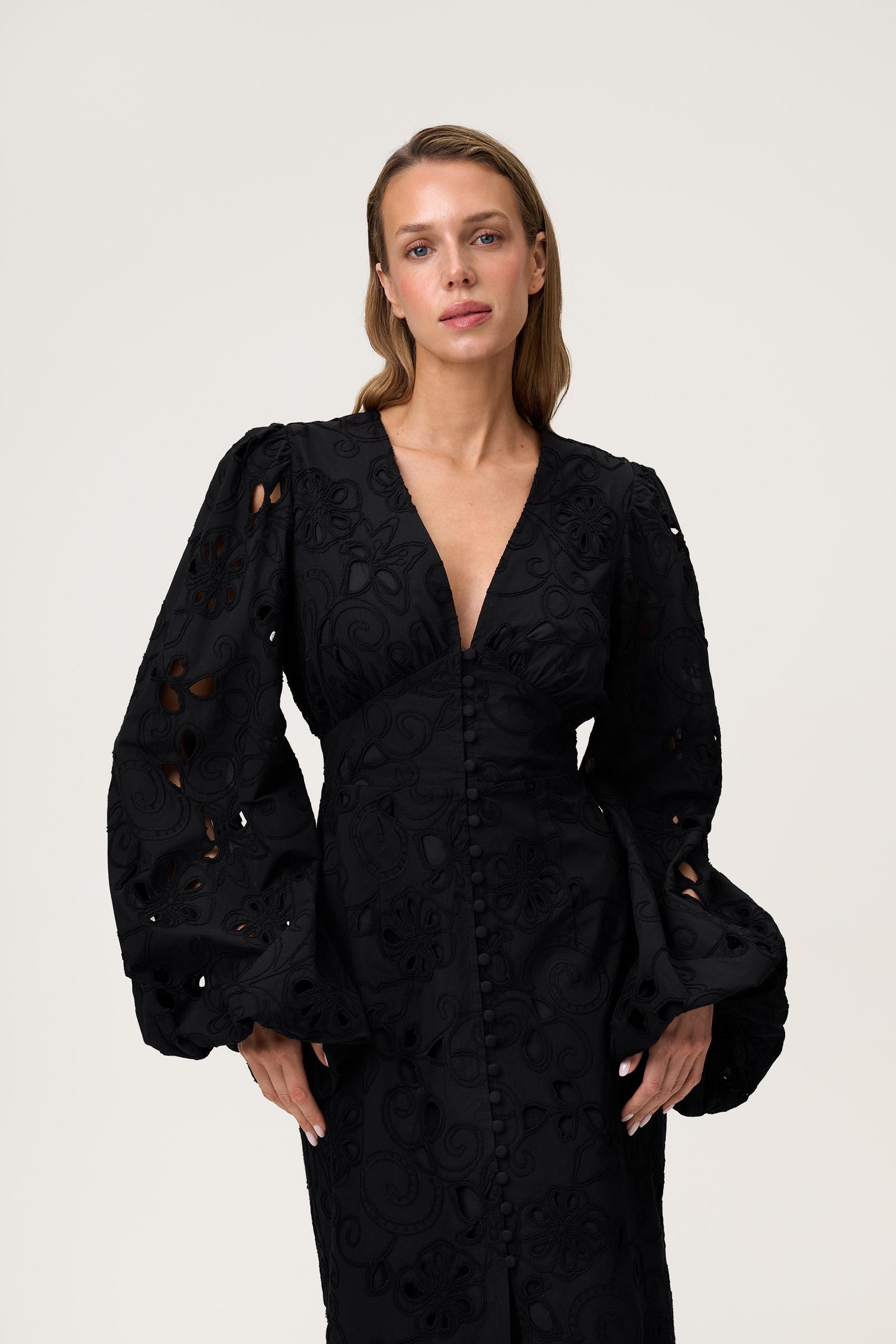 Positano Dress image