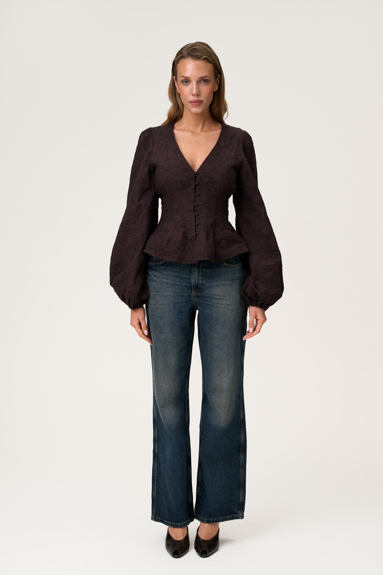 Palena Blouse image